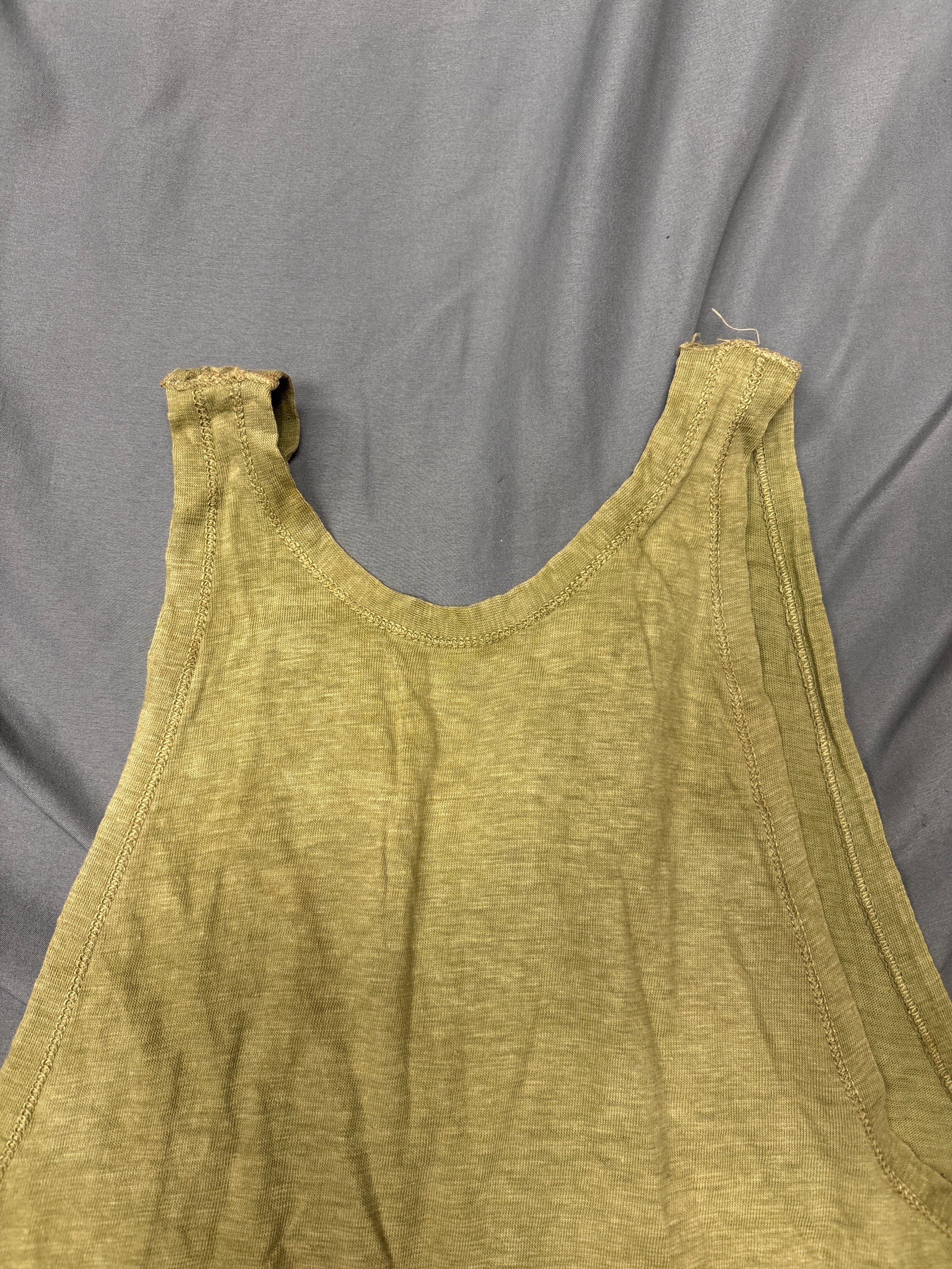 WWII US ARMY TANK TOP — image 4