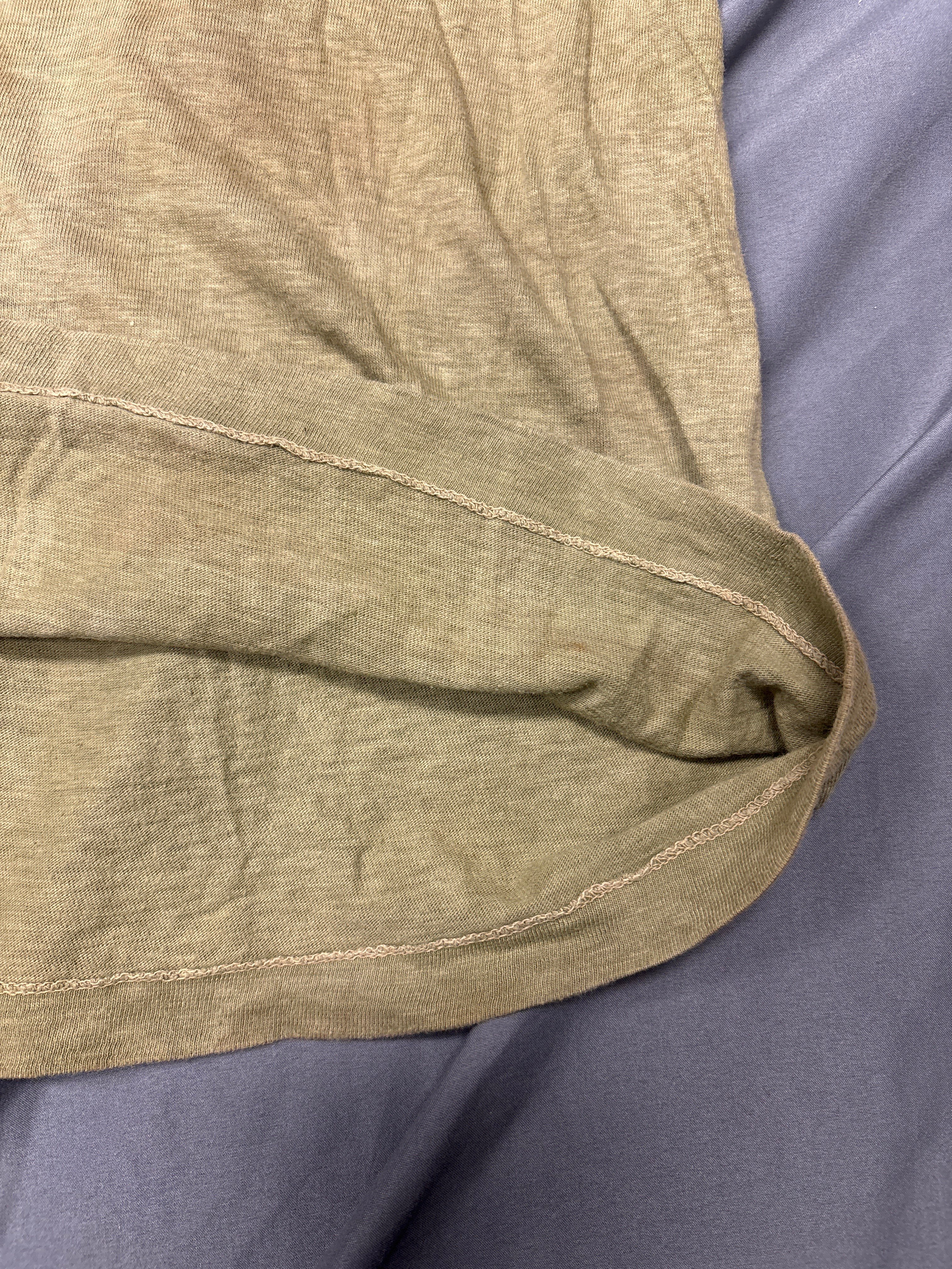 WWII US ARMY TANK TOP — image 5