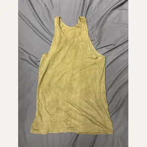 WWII US ARMY TANK TOP