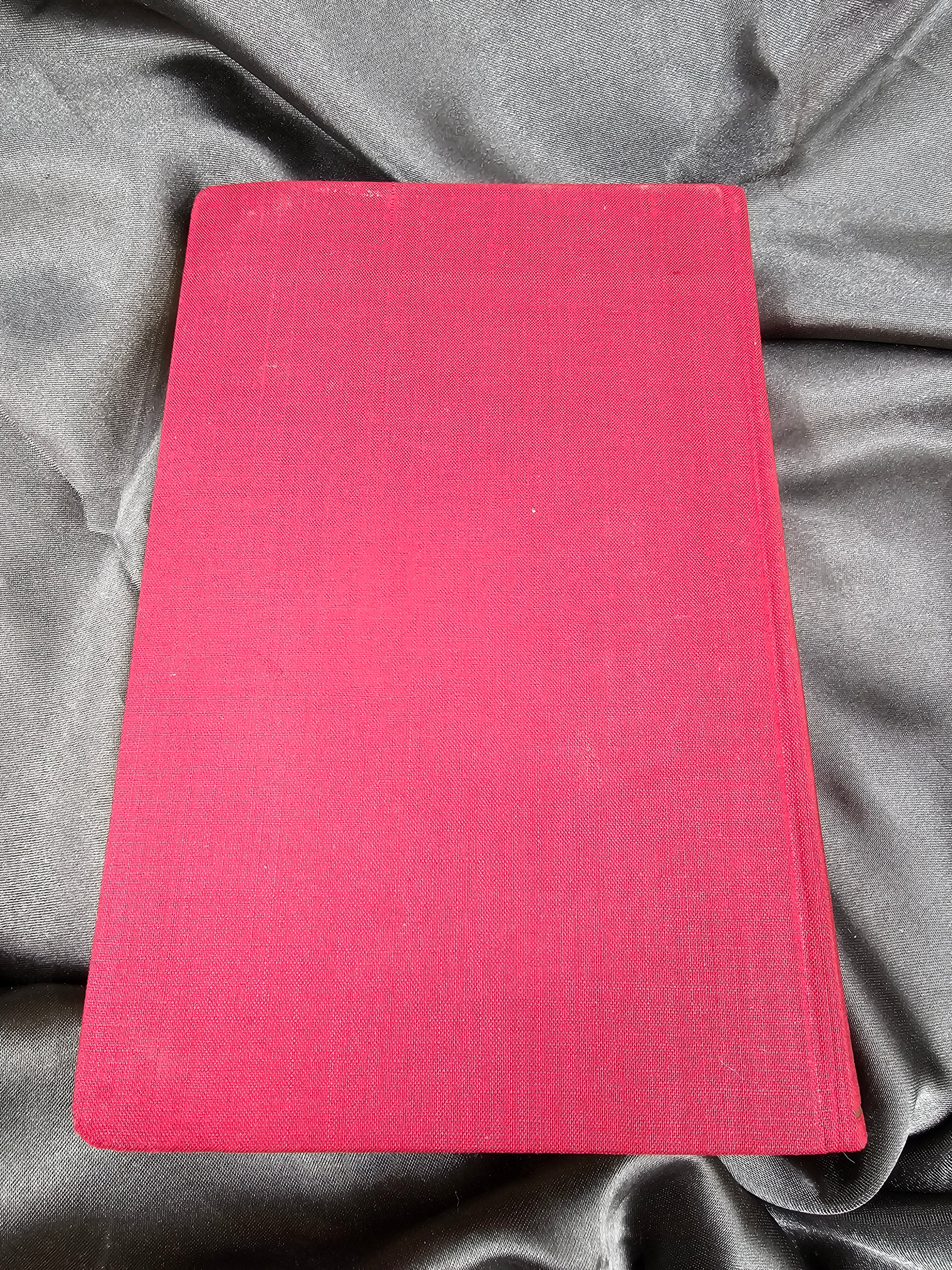 WWII POCKET EDITION OF GERMAN MEIN KAMPF 1940 PRINT — image 6