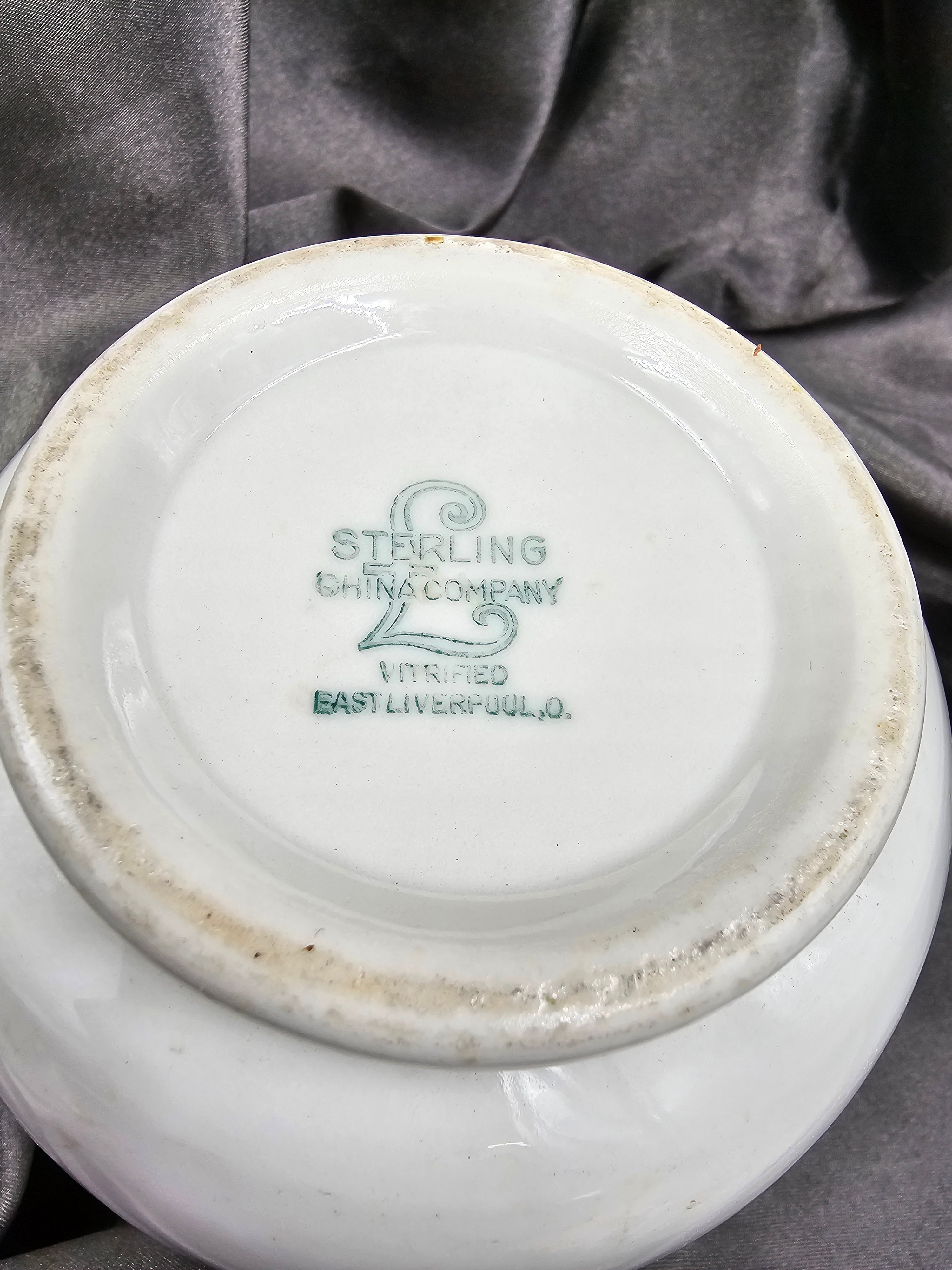 WWII US ARMY MEDICAL DEPARTMENT MORTAR — image 2