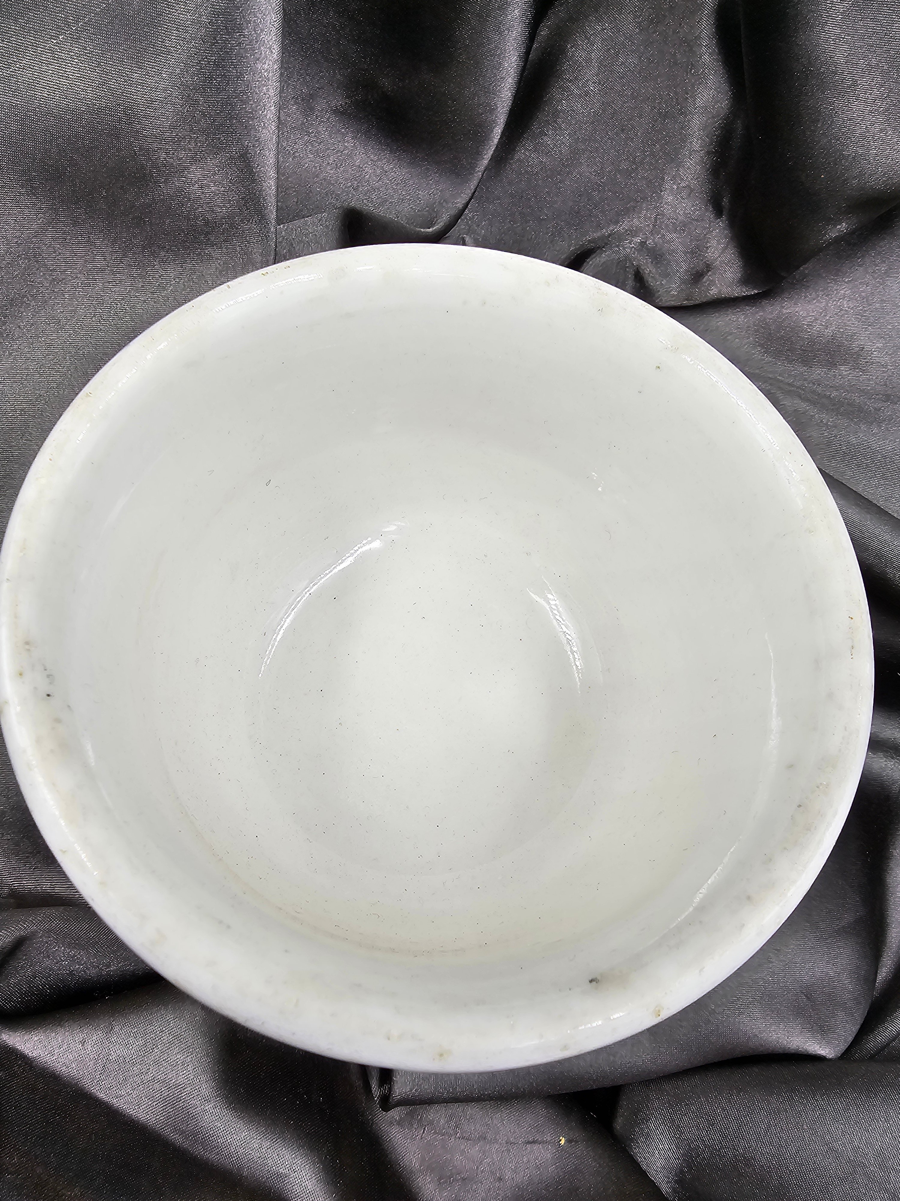 WWII US ARMY MEDICAL DEPARTMENT MORTAR — image 3