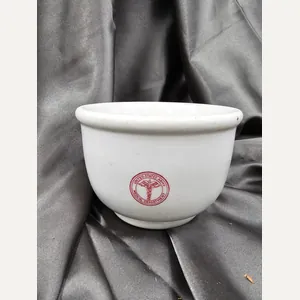 WWII US ARMY MEDICAL DEPARTMENT MORTAR