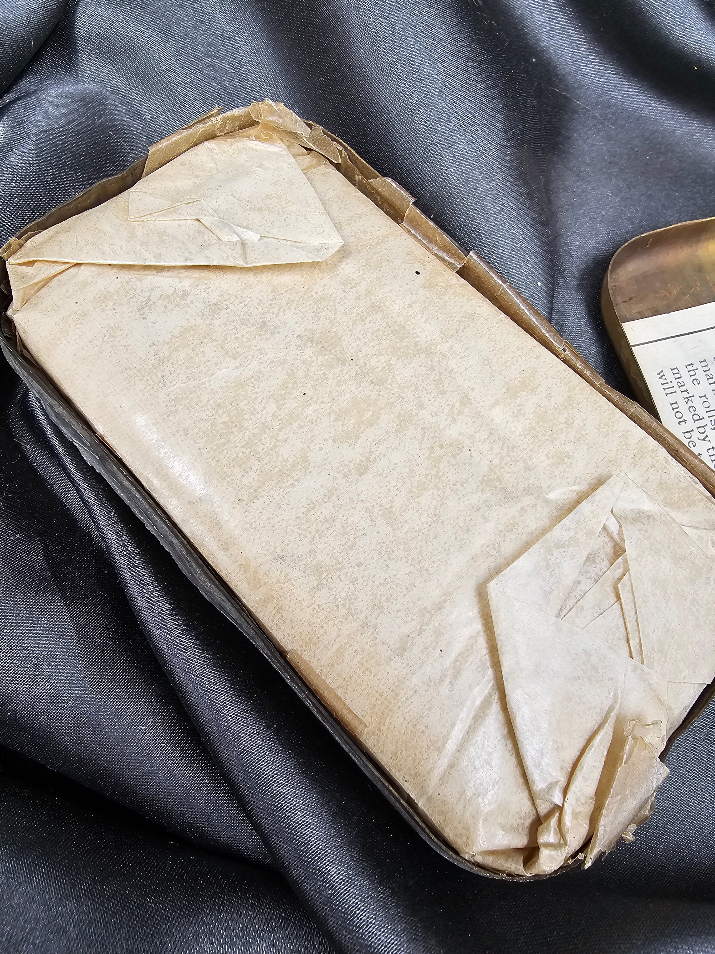 WWI OPENED CARLISLE BANDAGE — image 3