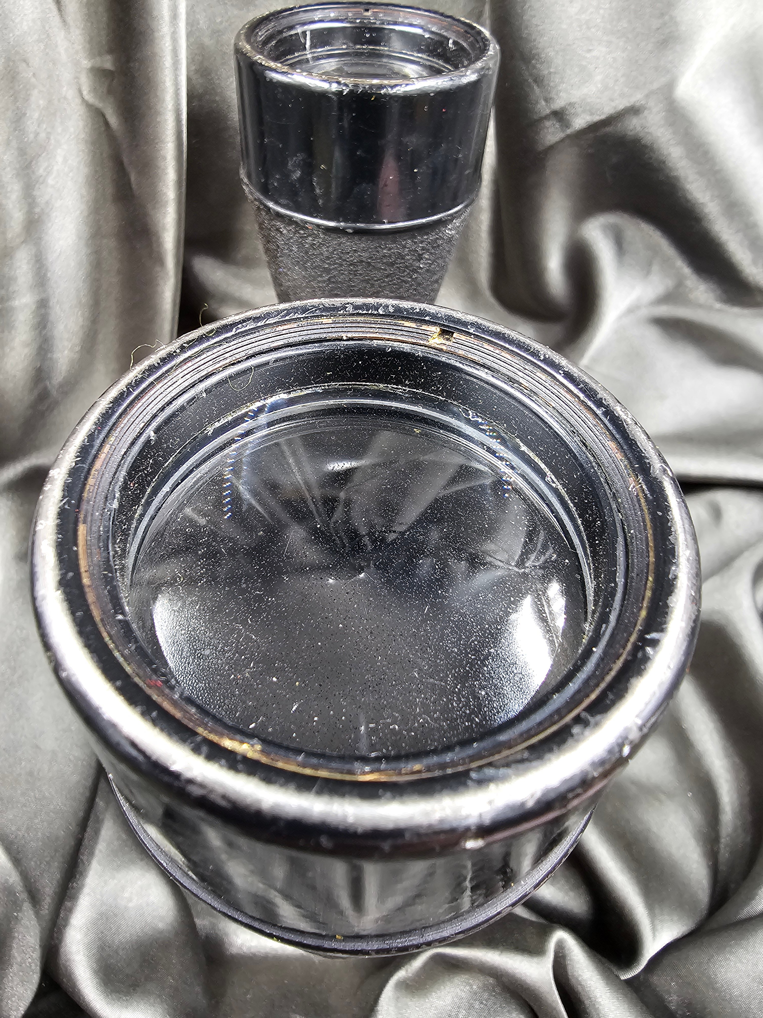 US NAVY MARK 21 7×50 BINOCULARS — image 4