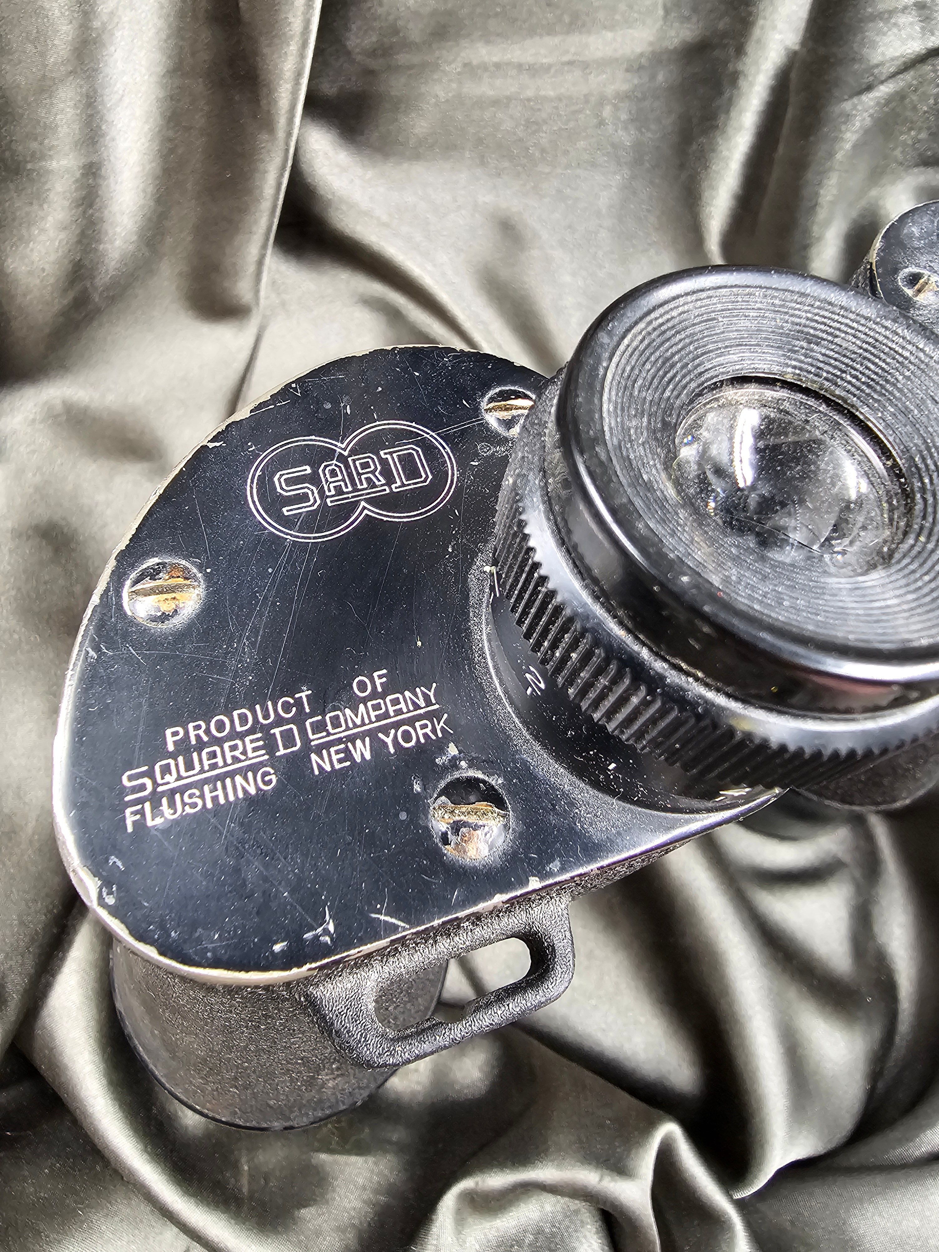 US NAVY MARK 21 7×50 BINOCULARS — image 5