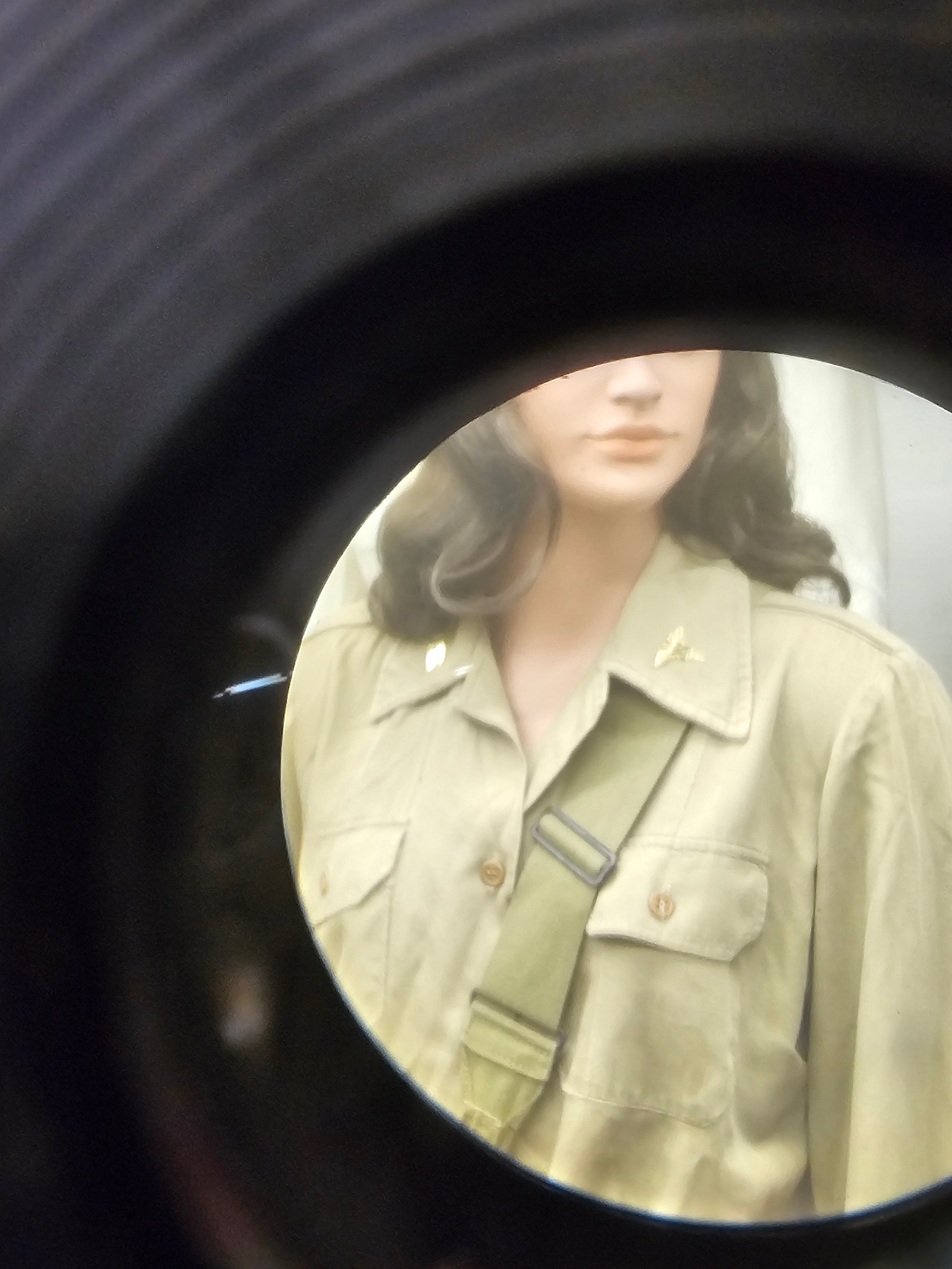 US NAVY MARK 21 7×50 BINOCULARS — image 7