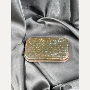 WWII US CARLISLE FIRST AID BANDAGE
