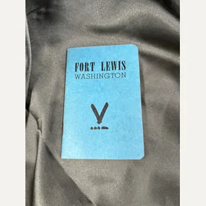 WWII FORT LEWIS DIRECTORY