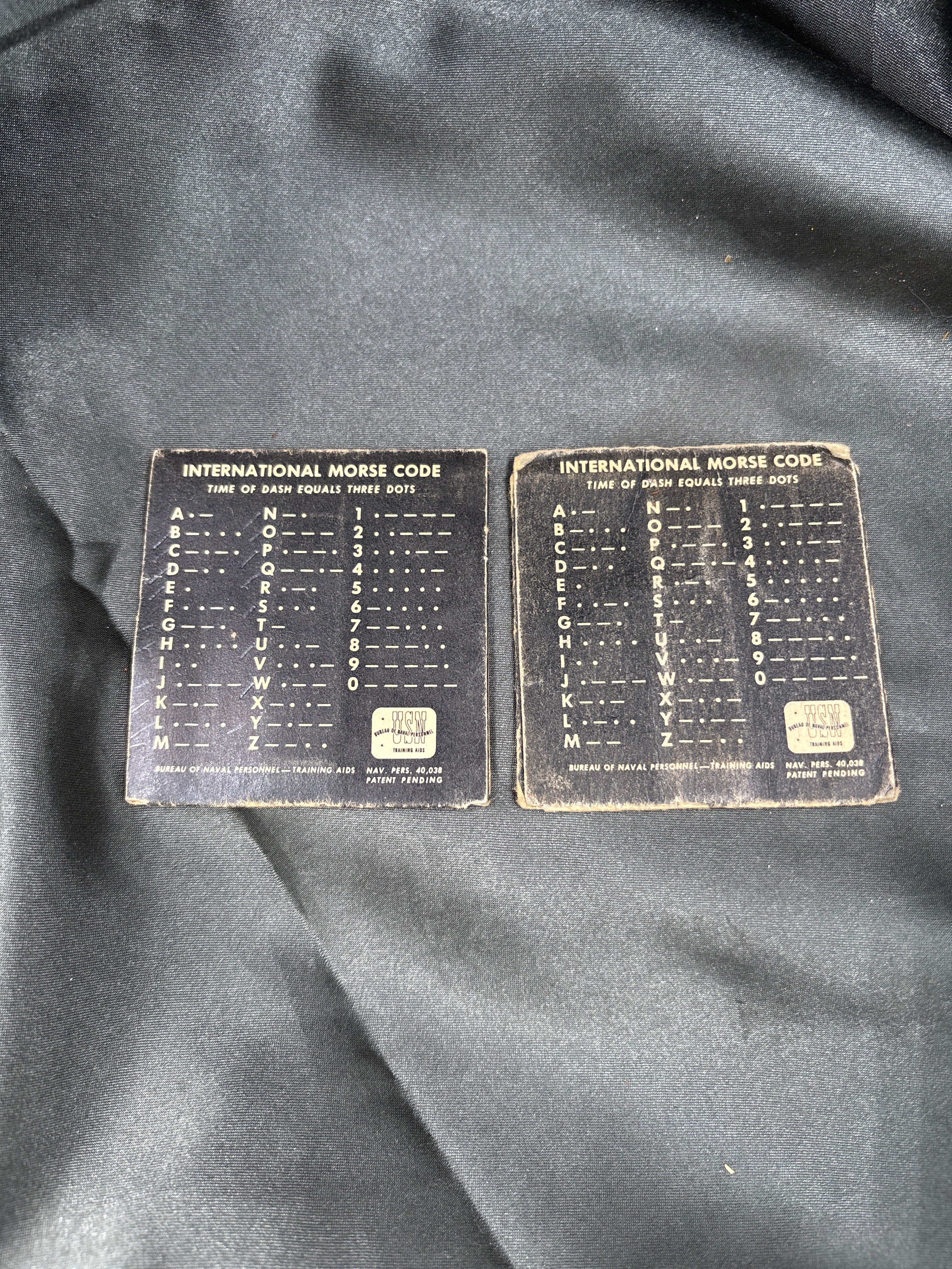 WWII MORSE CODE TRAINING DEVICES — image 2