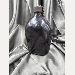 WWII US 1942 ENAMELED CANTEEN