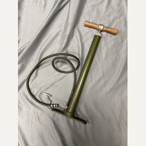WWII JEEP WILLYS TIRE PUMP