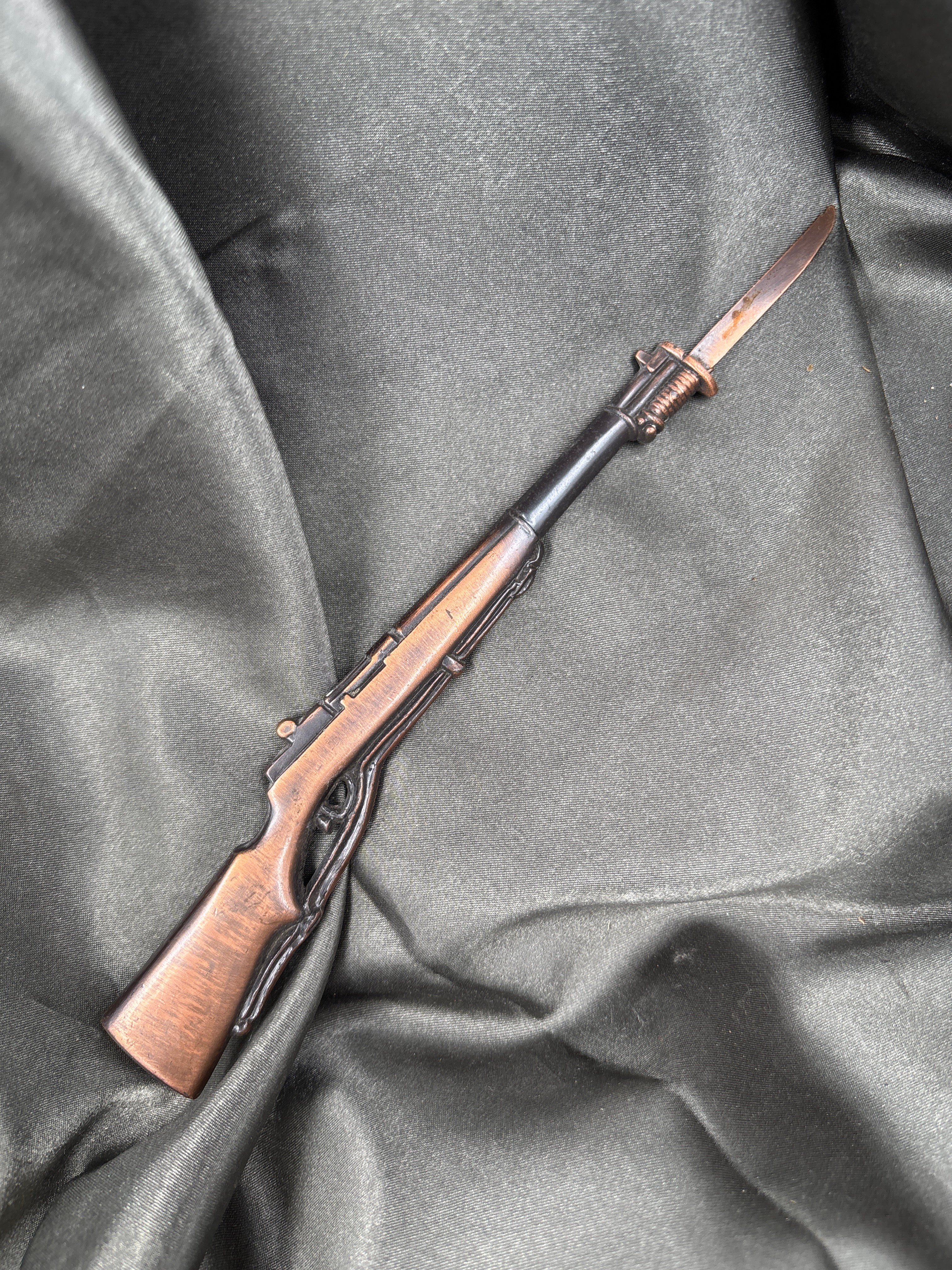 SOUVENIR PX M1 GARAND LETTER OPENER — image 2