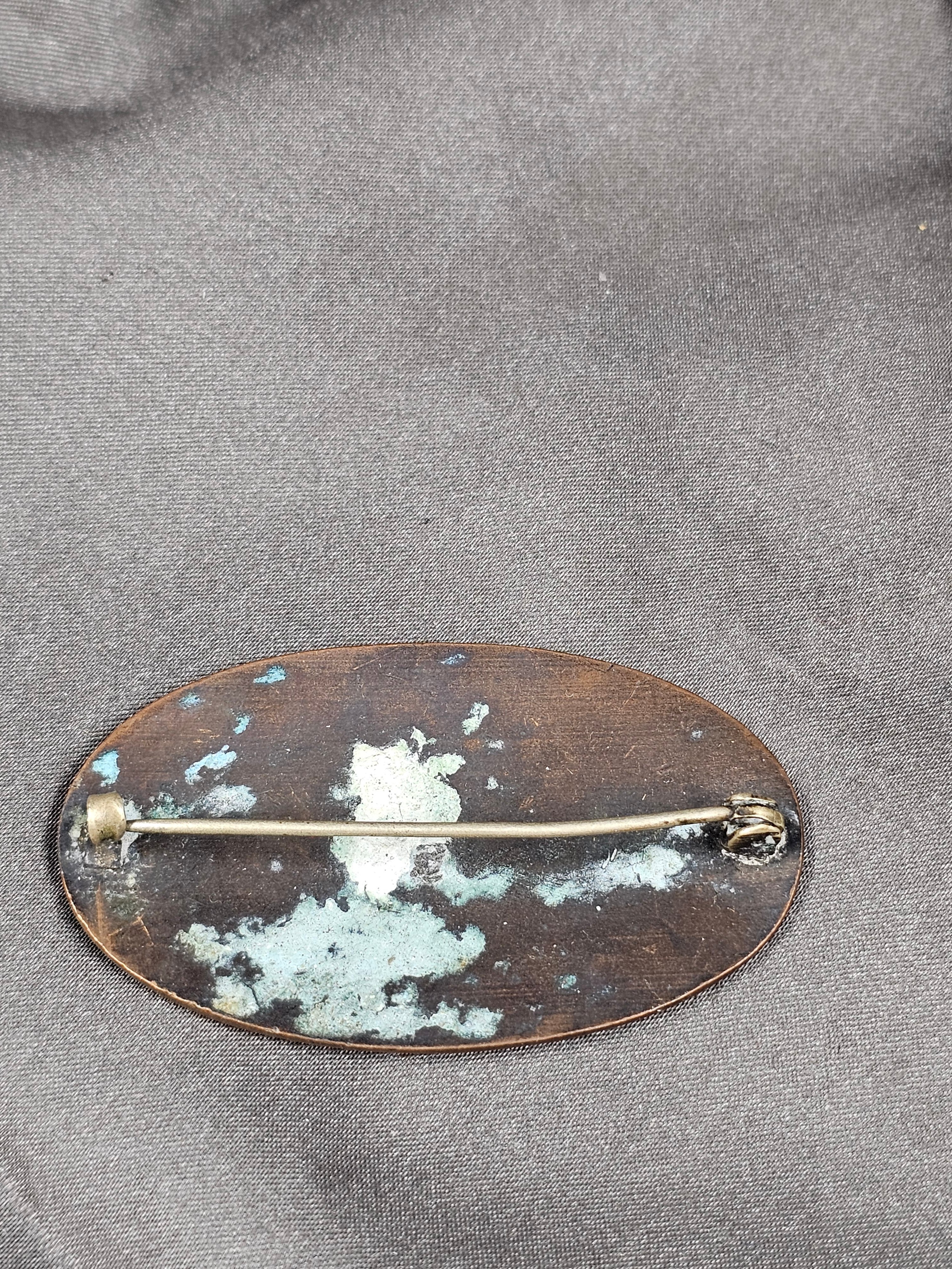 WWI Seattle North Pacific Shipbuilding Badge — image 2