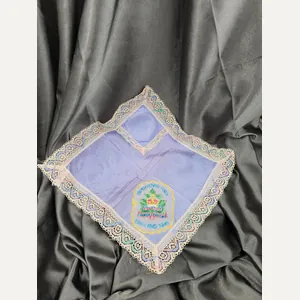 WWII CANADIAN SOUVENIR BRITISH MADE HANDKERCHIEF