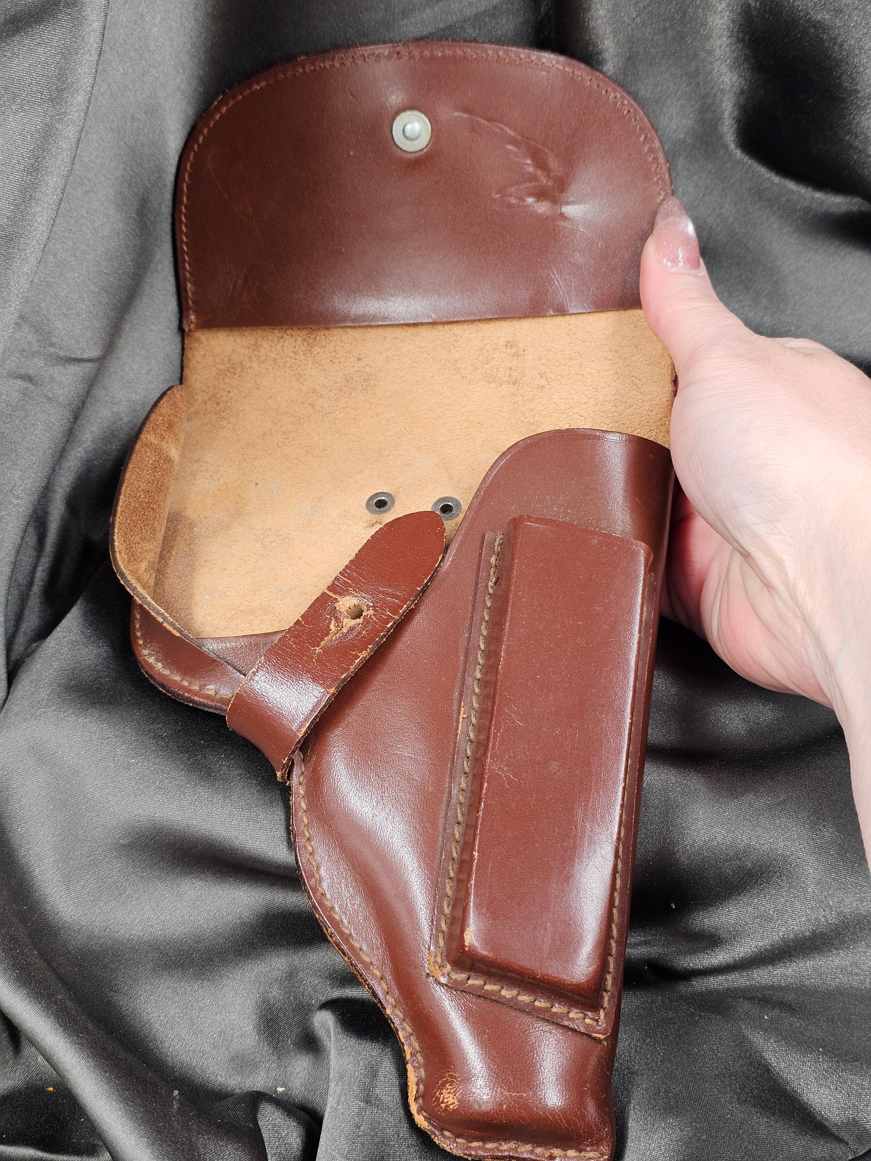 EAST GERMAN MAKAROV HOLSTER — image 3