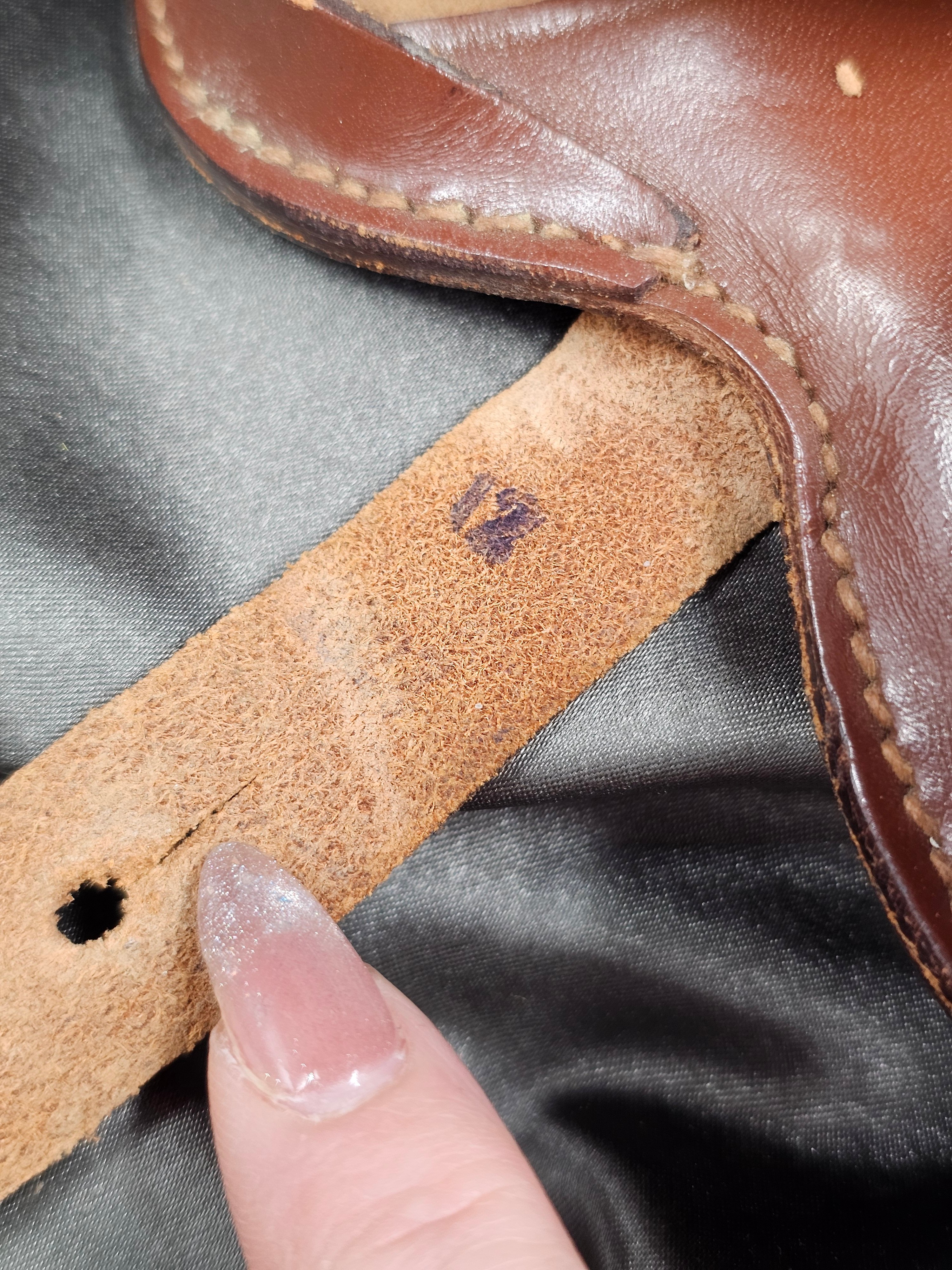 EAST GERMAN MAKAROV HOLSTER — image 4