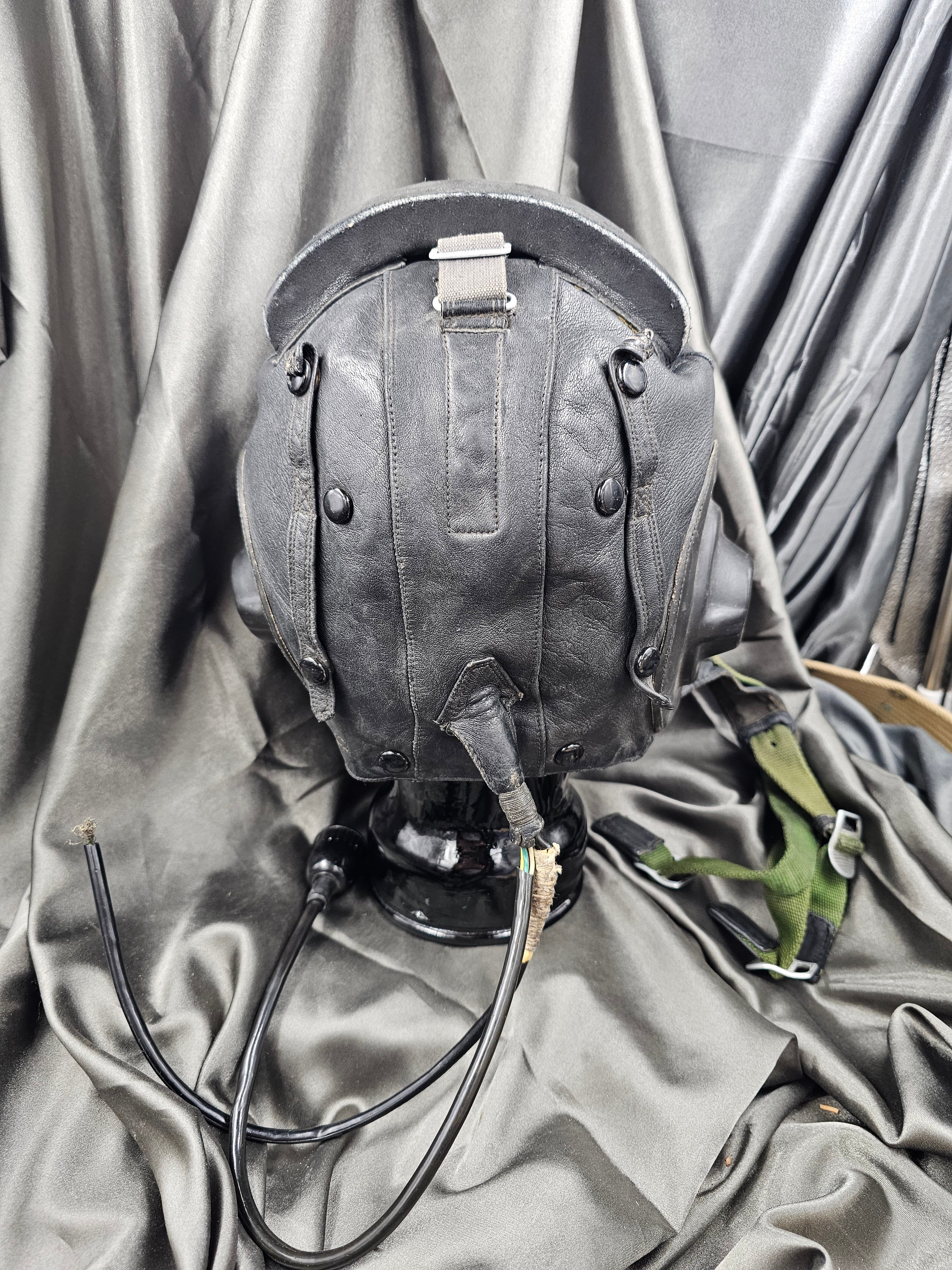 1960s SOVIET FLIGHT CAP — image 3