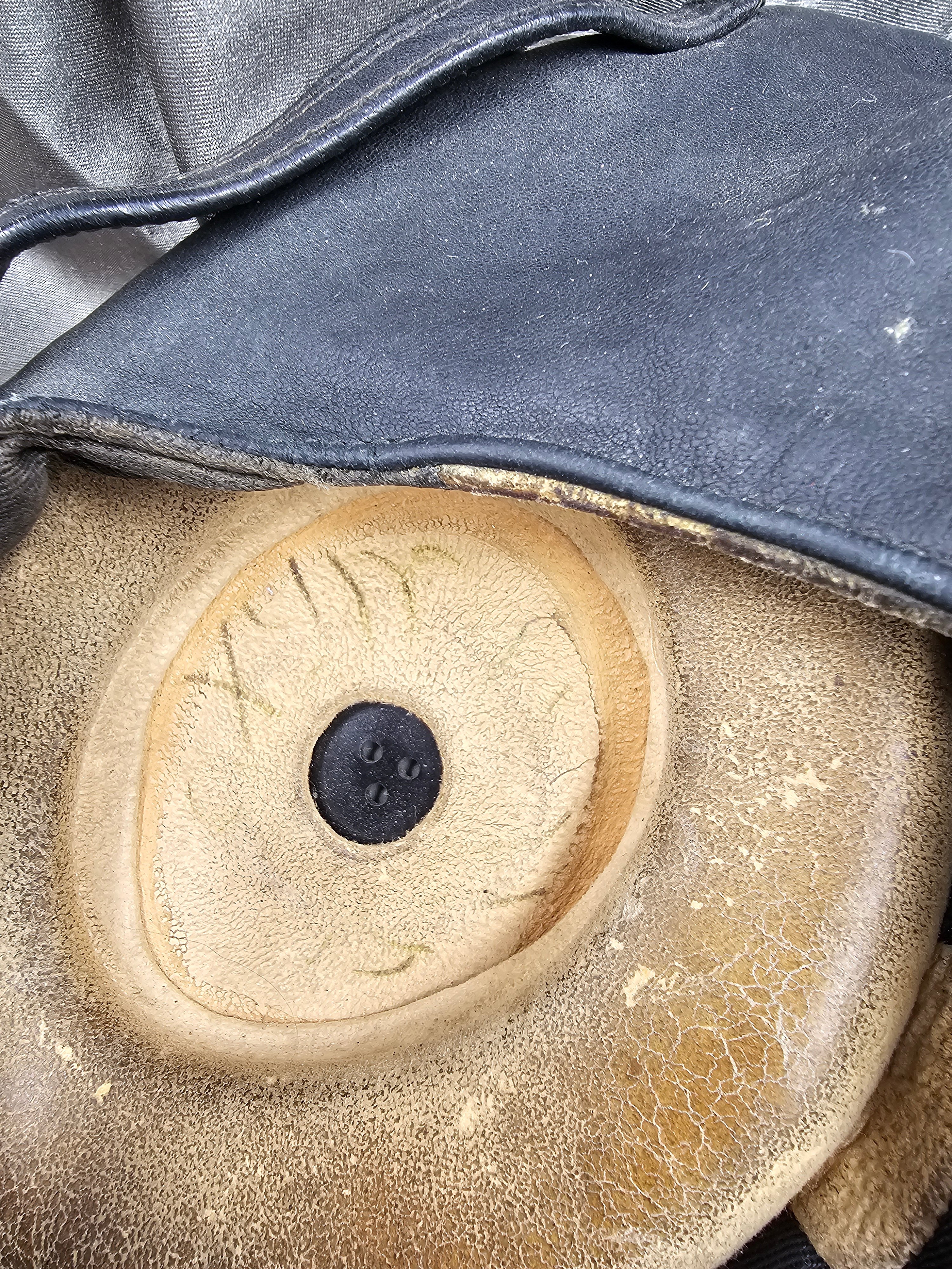 1960s SOVIET FLIGHT CAP — image 5