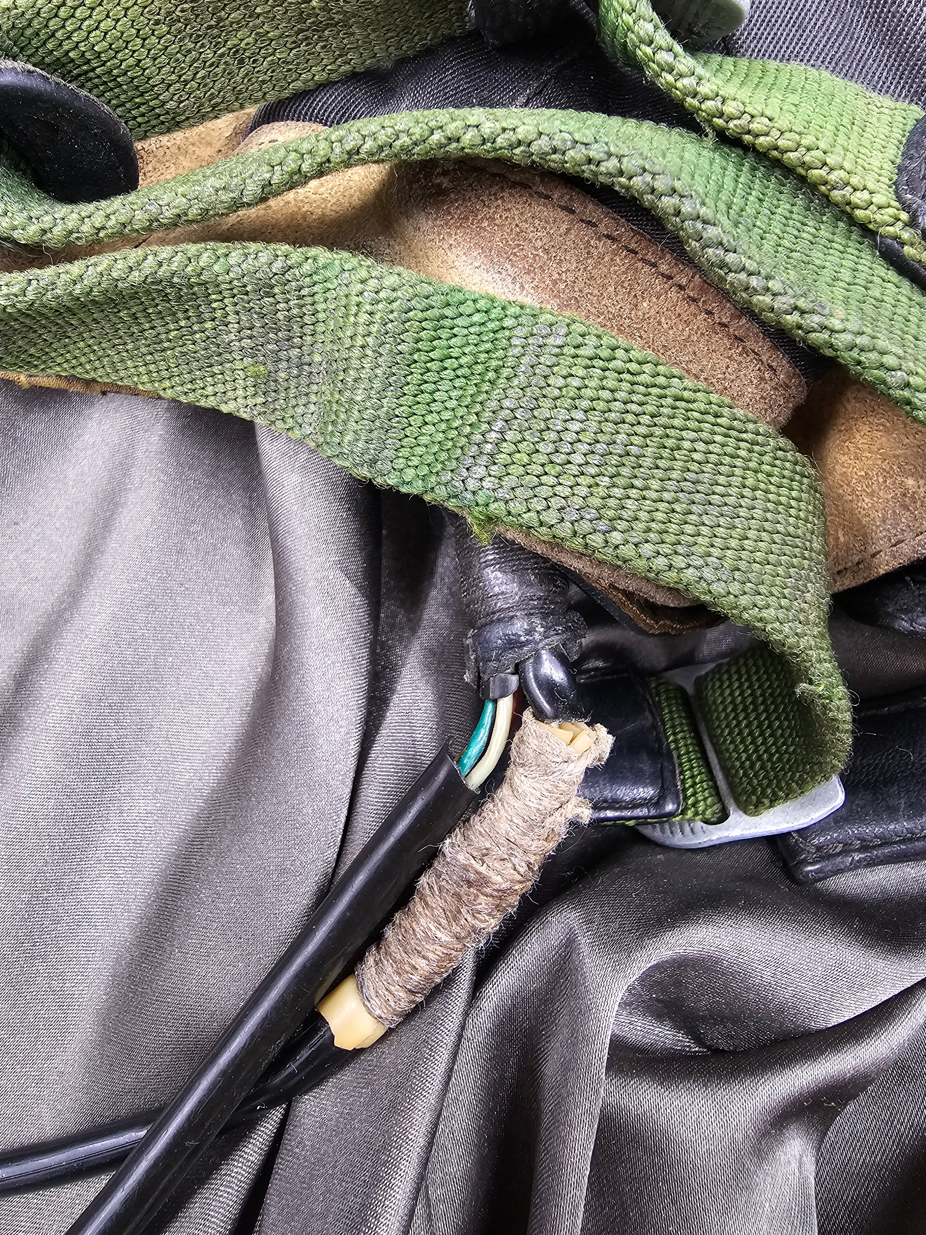 1960s SOVIET FLIGHT CAP — image 7