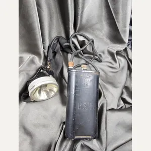 WWII US NAVY HEADLAMP