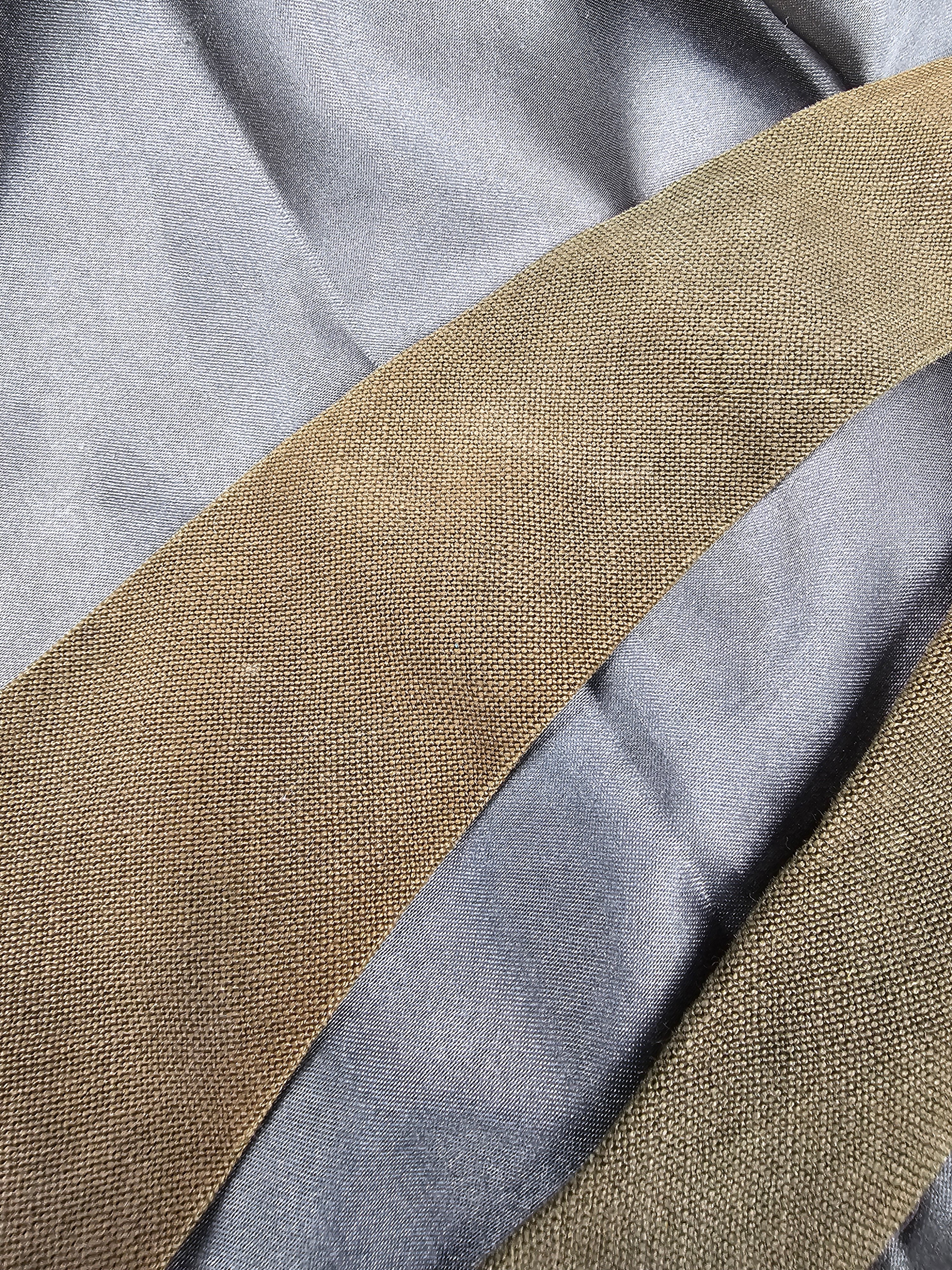 WWII US OFFICER TIE — image 2