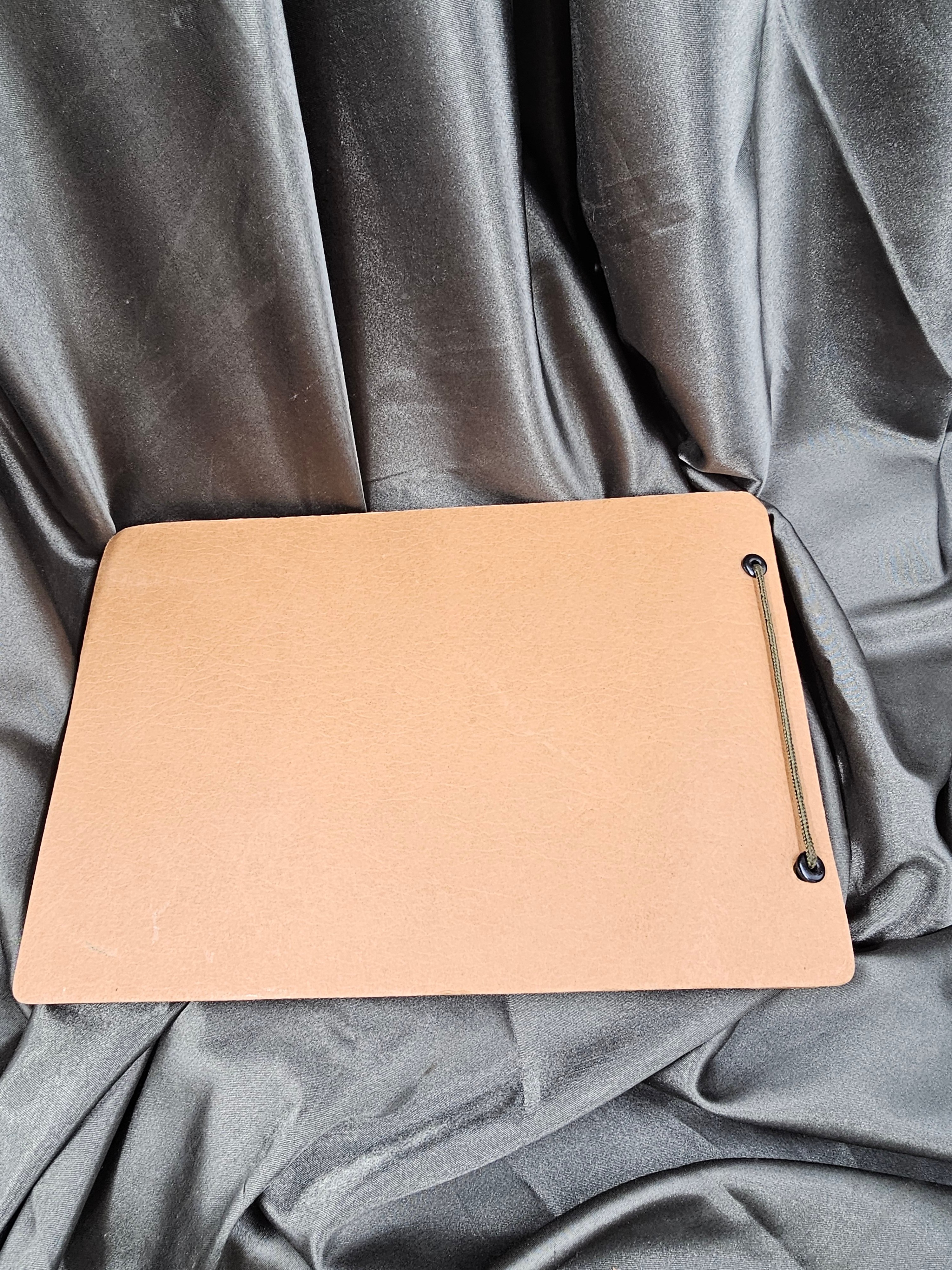 WWII SOLDIERS SERVICE ALBUM — image 6