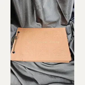 WWII SOLDIERS SERVICE ALBUM