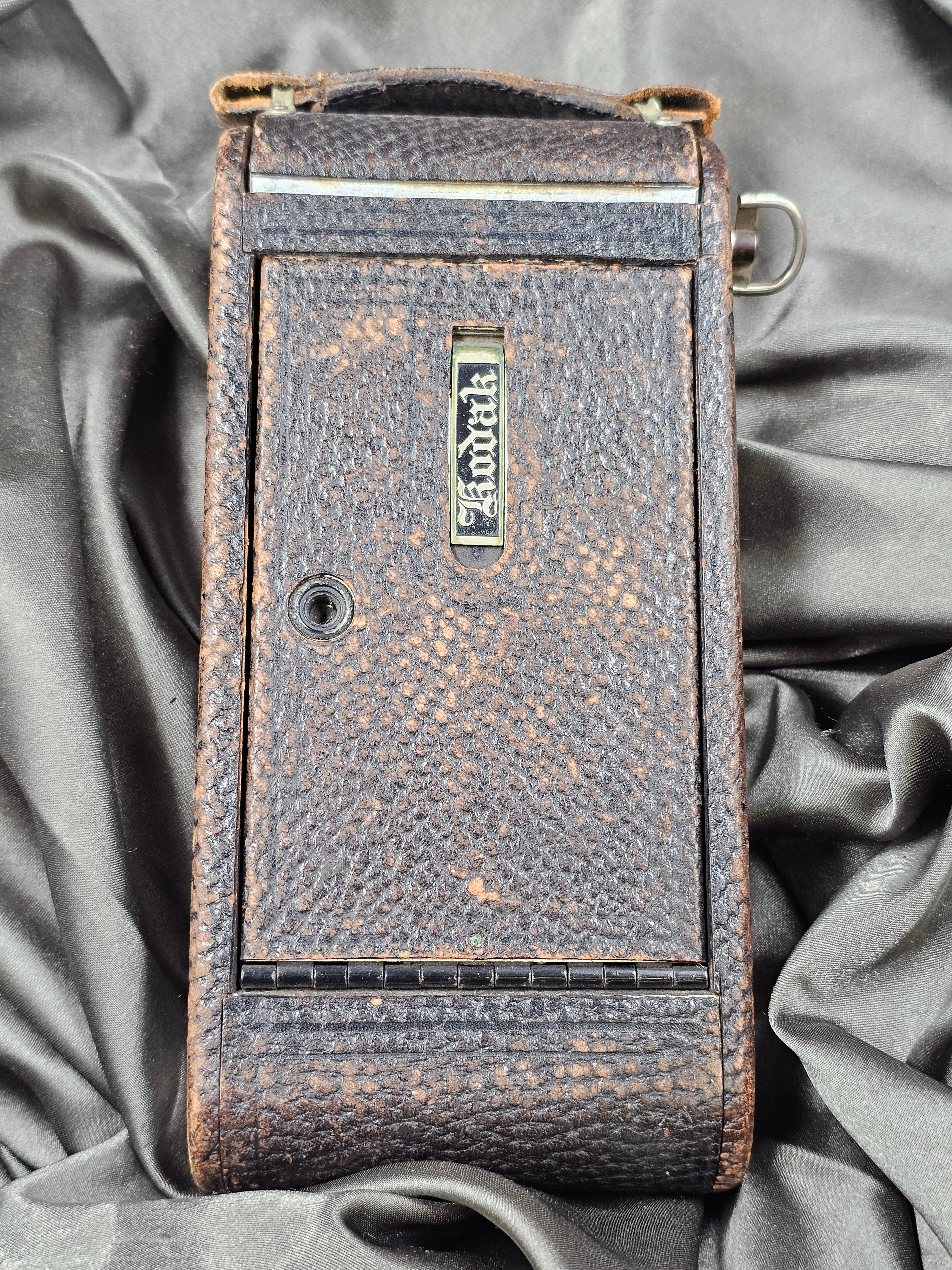 WWII ERA ARMY PROPERTY KODAK CAMERA — image 4