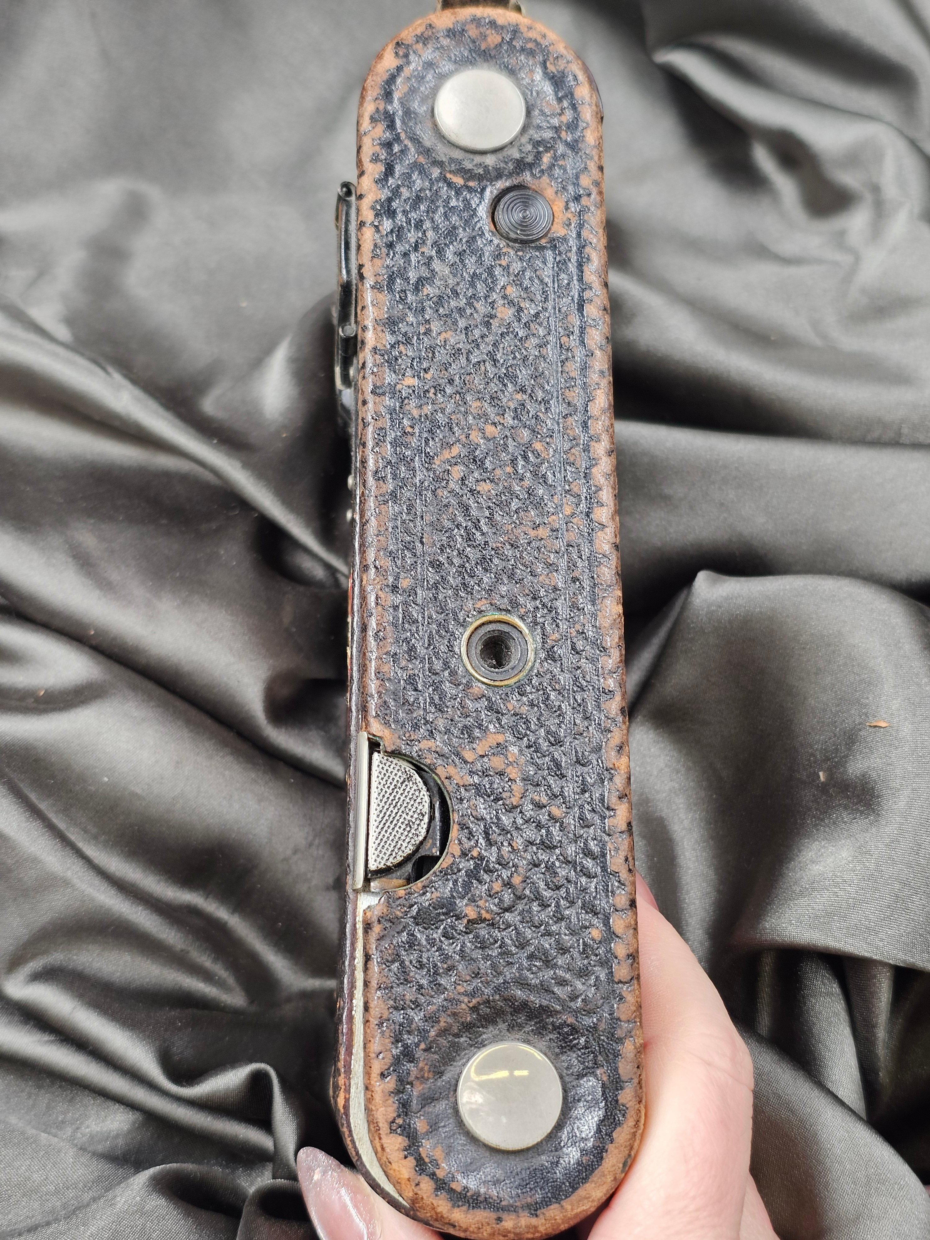 WWII ERA ARMY PROPERTY KODAK CAMERA — image 7