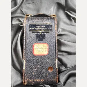 WWII ERA ARMY PROPERTY KODAK CAMERA
