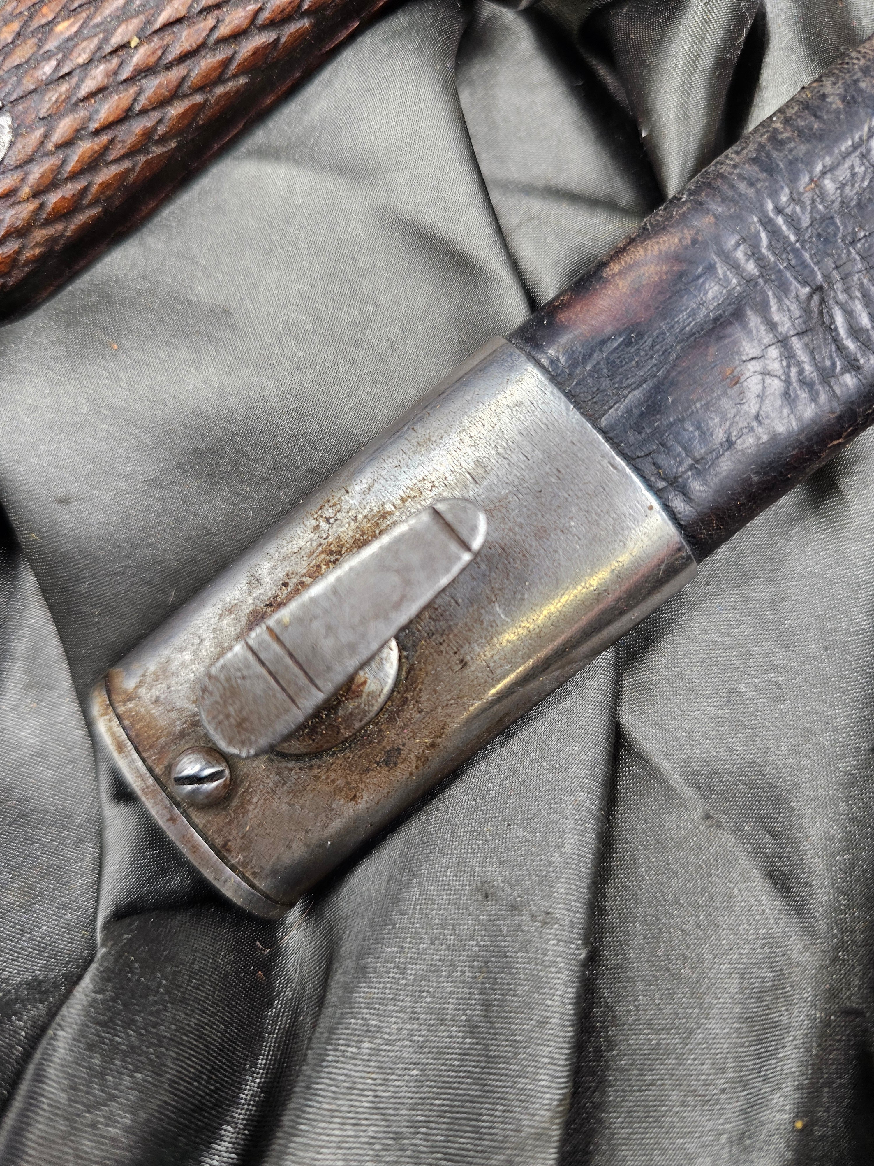 SPANISH MODEL 1913 BAYONET — image 2