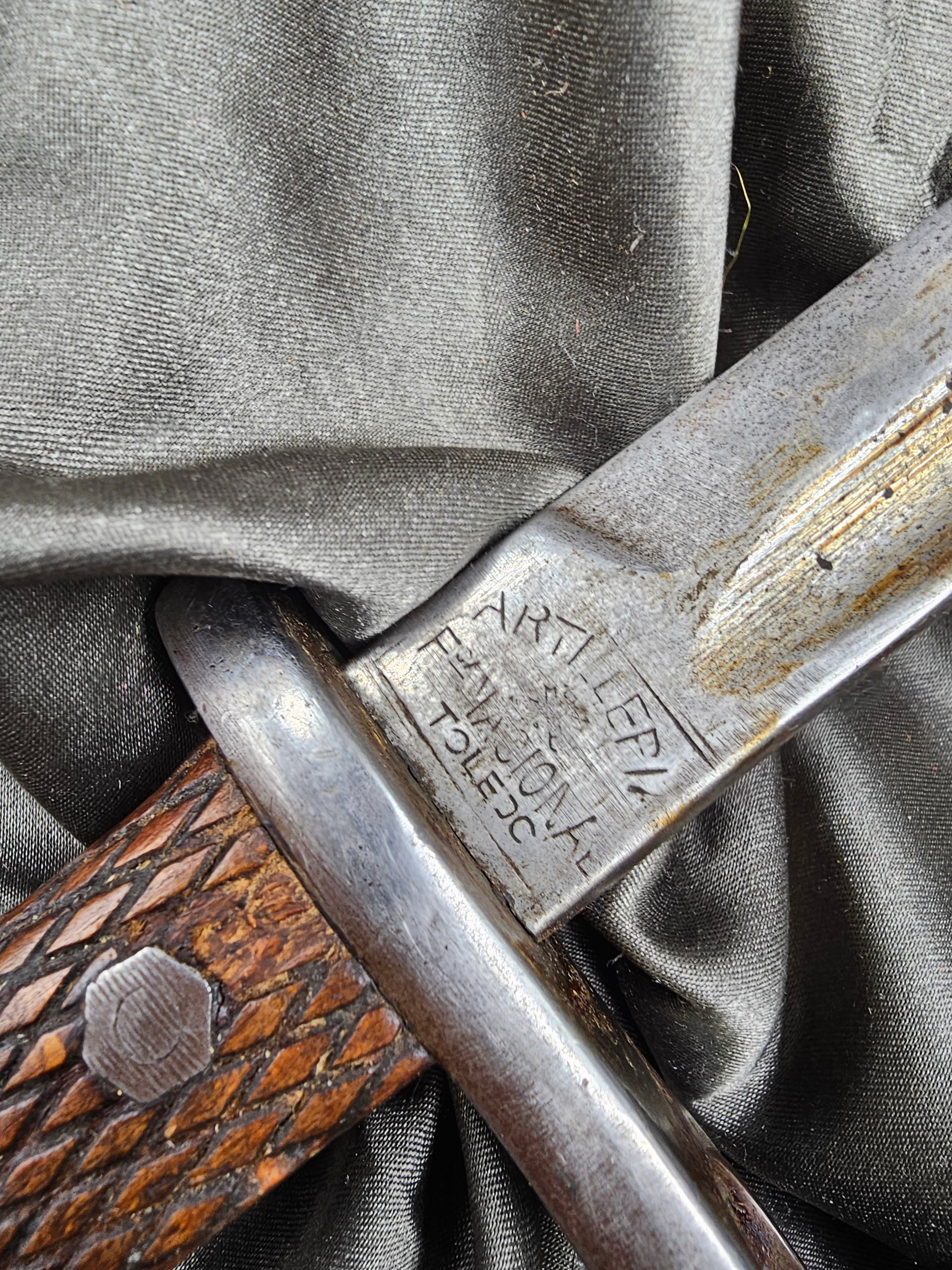 SPANISH MODEL 1913 BAYONET — image 4