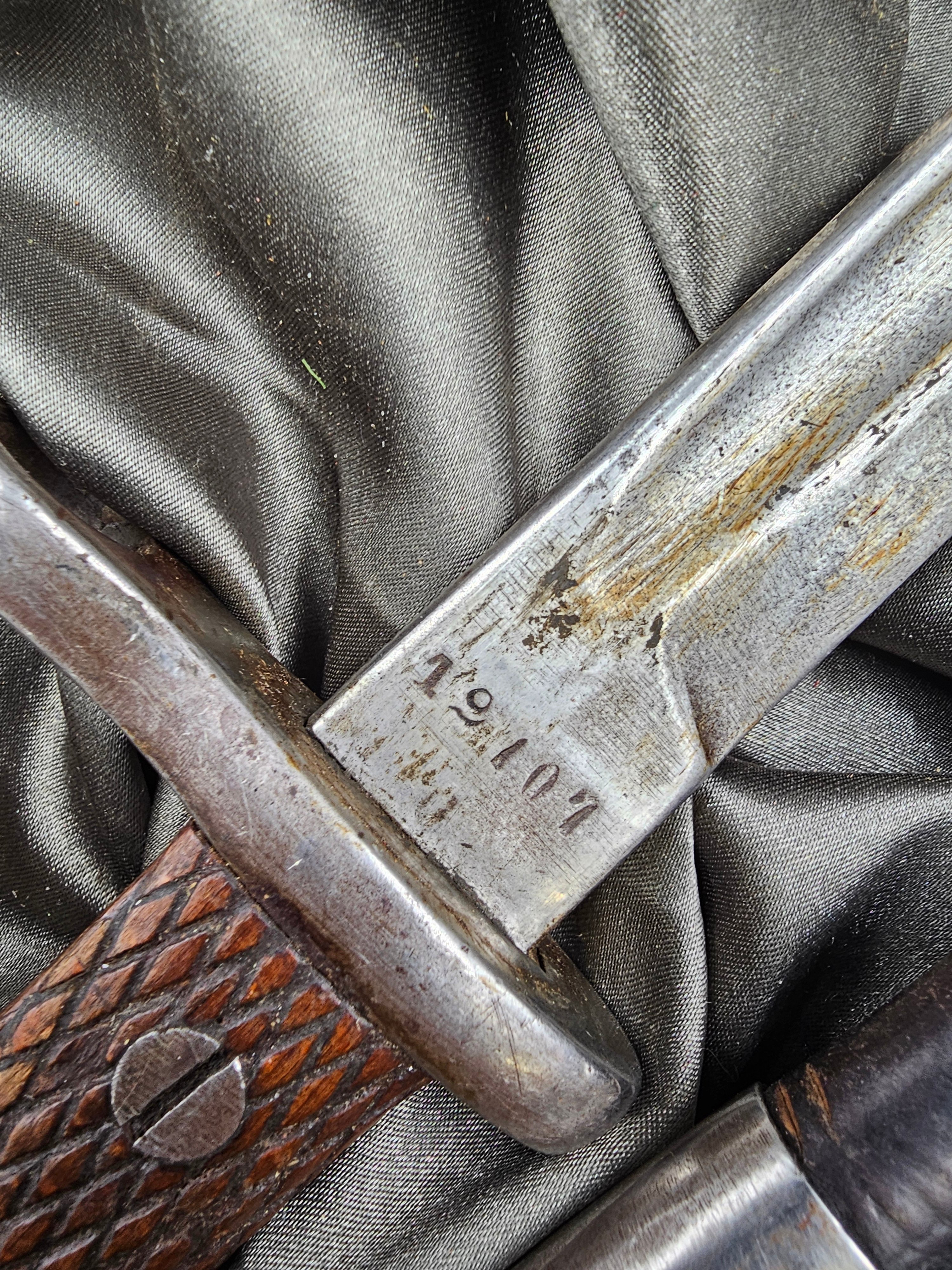 SPANISH MODEL 1913 BAYONET — image 5