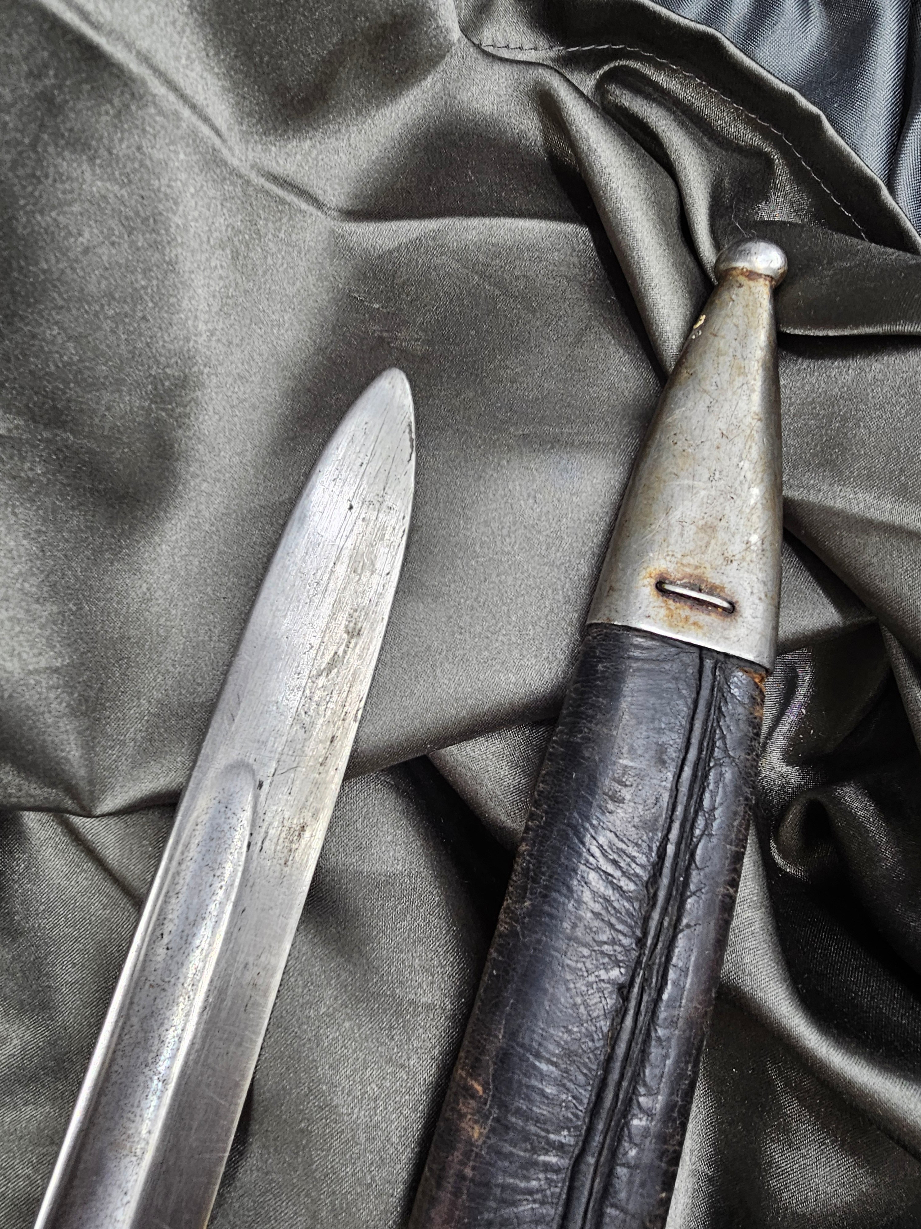 SPANISH MODEL 1913 BAYONET — image 6