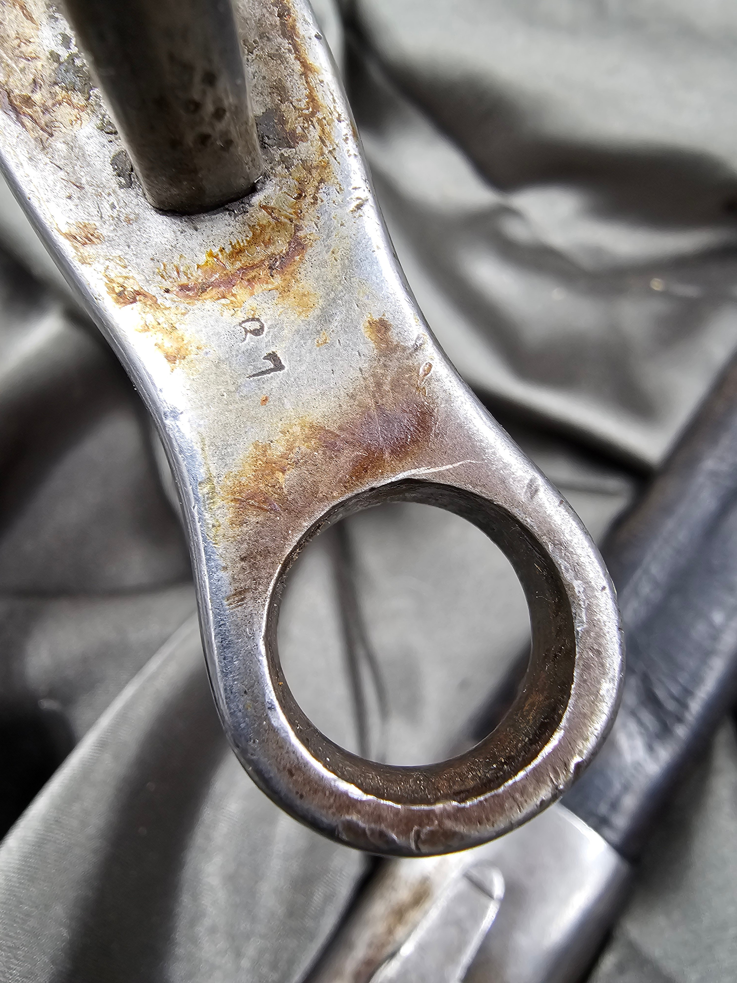 SPANISH MODEL 1913 BAYONET — image 8