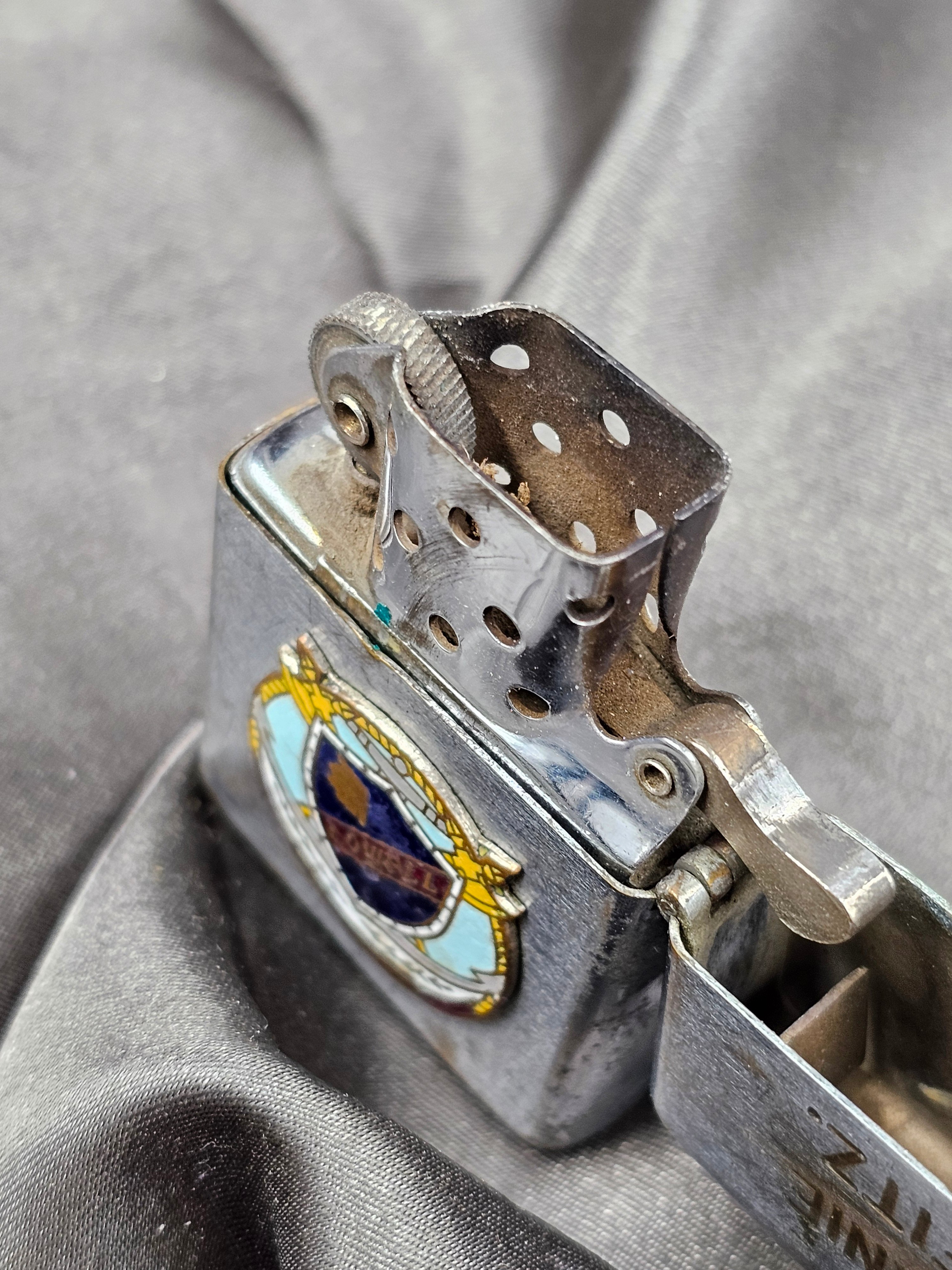 1950s US NAVY USS COWELL LIGHTER — image 6