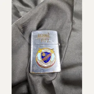 1950s US NAVY USS COWELL LIGHTER