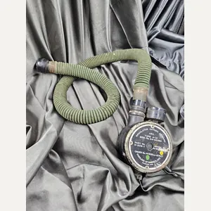WWII A-13 AIR CORPS OXYGEN REGULATOR