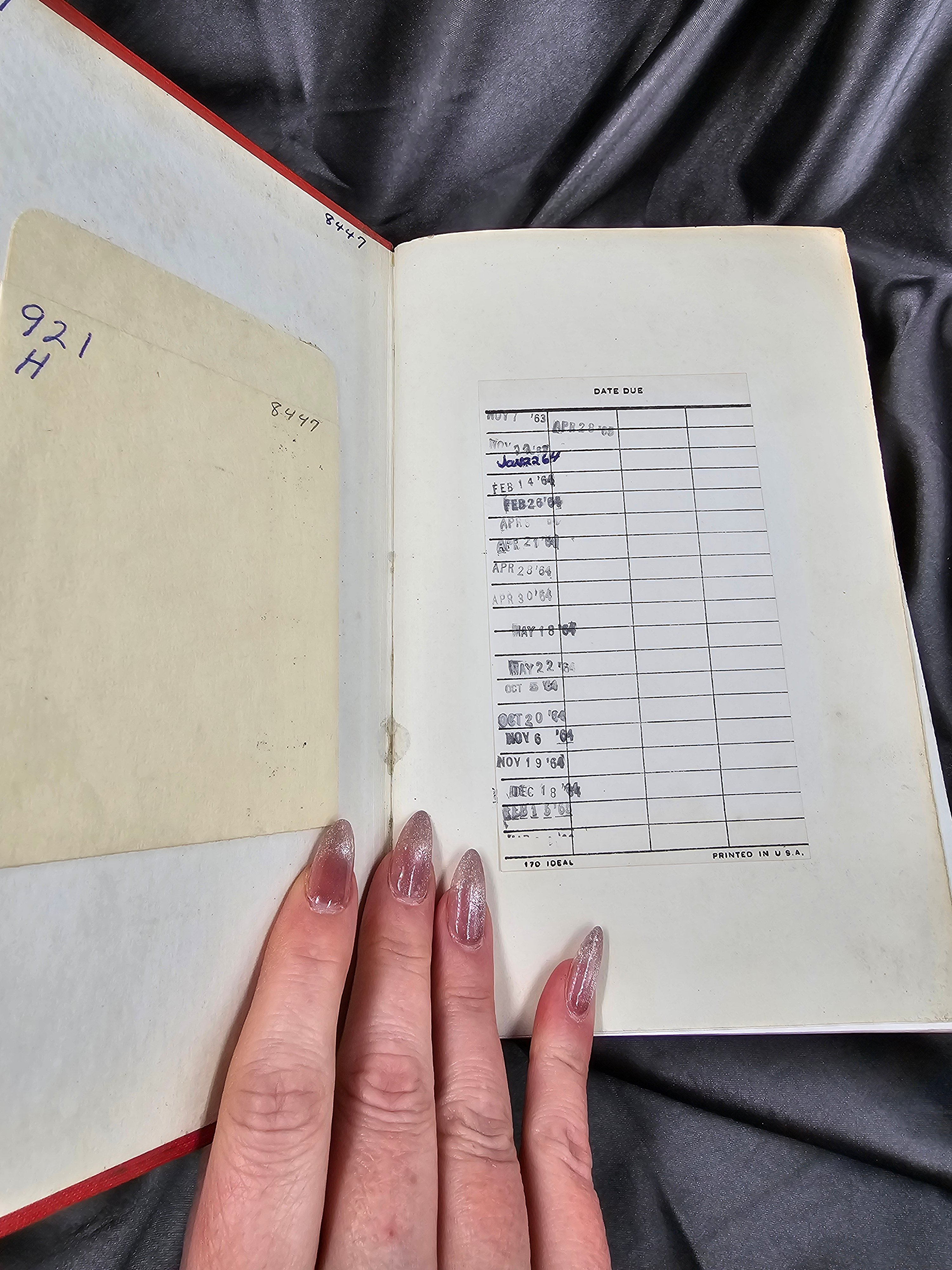 WWII 1943 EDITION ENGLISH VERSION OF MEIN KAMPF — image 3