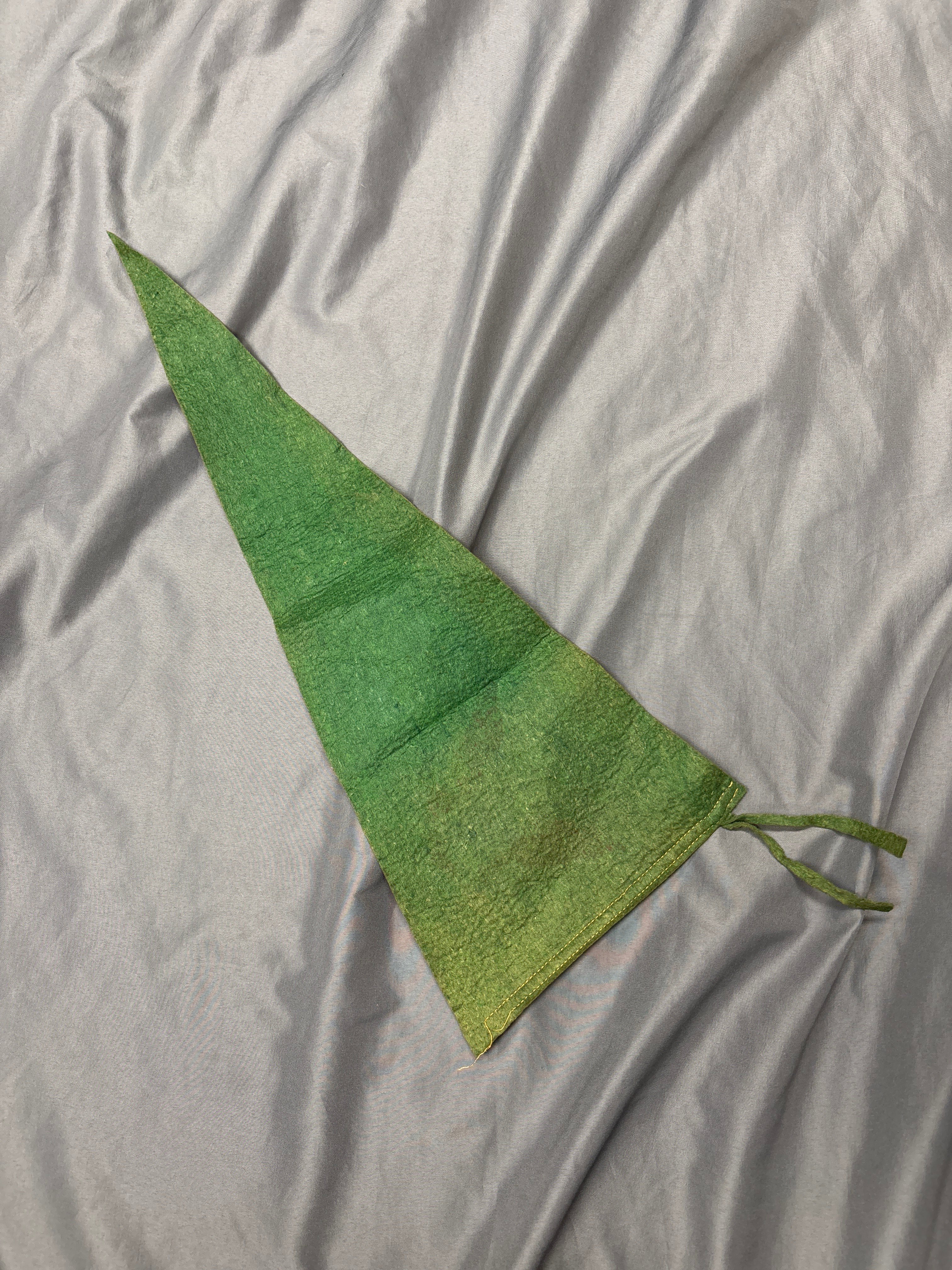 WWII CAMP CLAIRBORNE PENNANT — image 3
