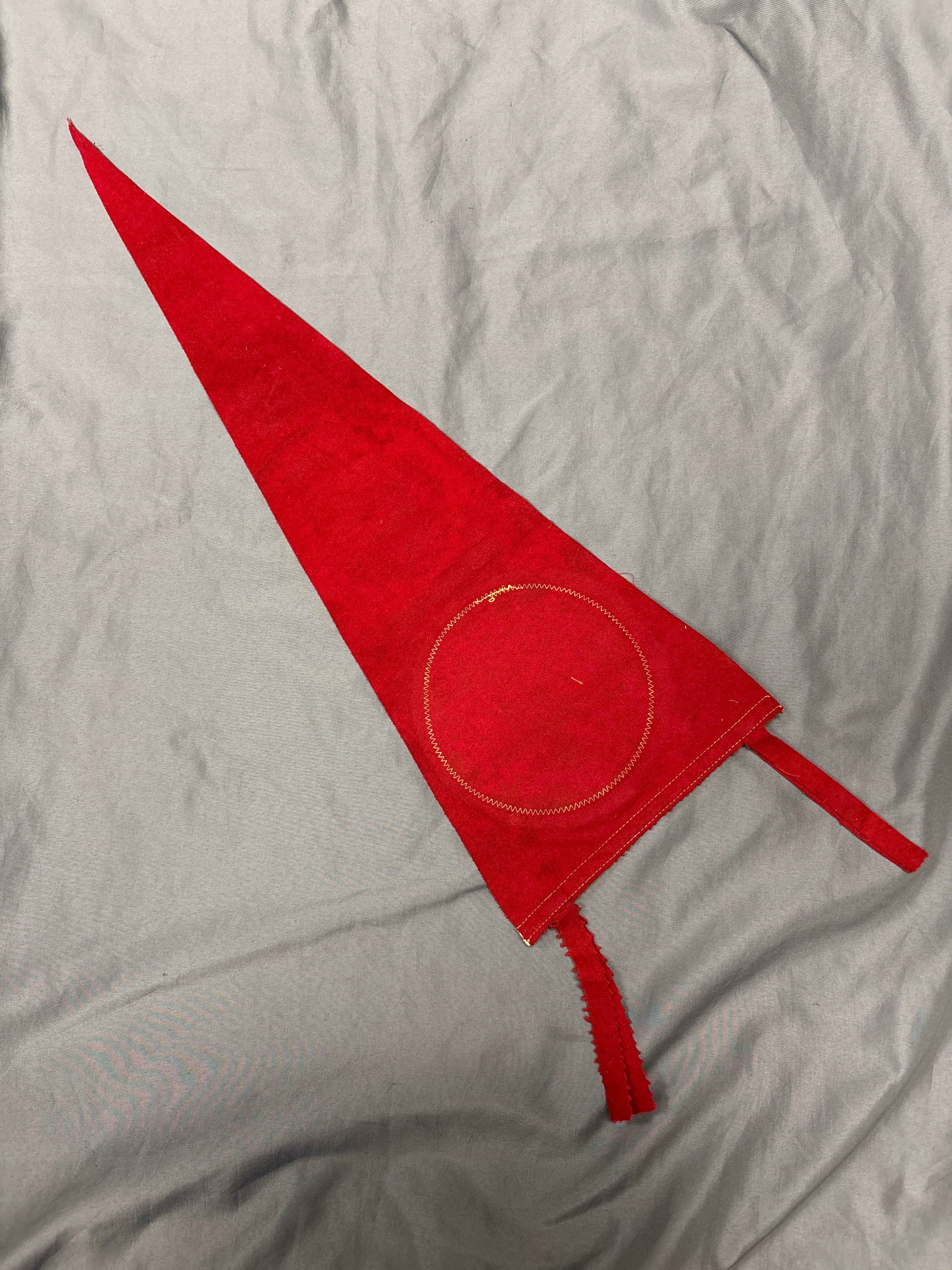 WWII FORT KNOX PENNANT — image 2