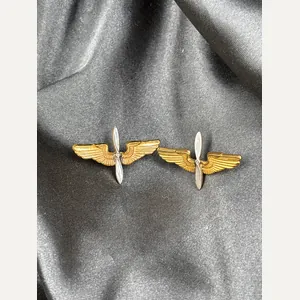 WWII US OFFICER AIR CORPS INSIGNIA