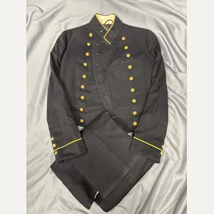 PRE-WWII US NAVY OFFICER DINNER JACKET AND TROUSERS