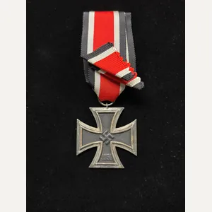 WWII GERMAN SECOND CLASS IRON CROSS