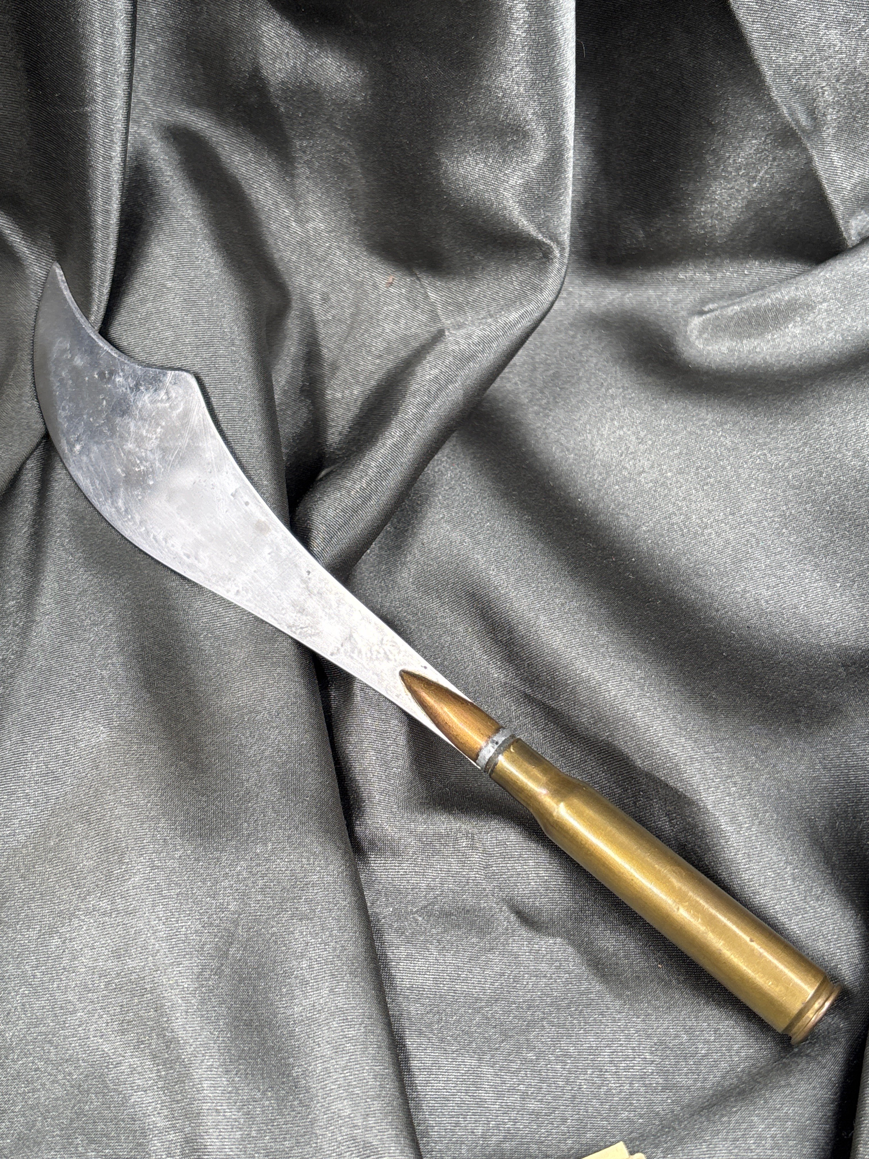 WWII ERA TRENCH ART LETTER OPENER — image 3