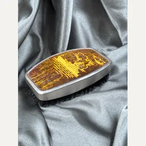 WWII ERA US NAVY THEMED BOOT BRUSH