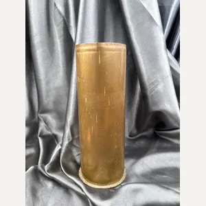 WWI GERMAN SHELL TRENCH ART CHATEAU THIERRY