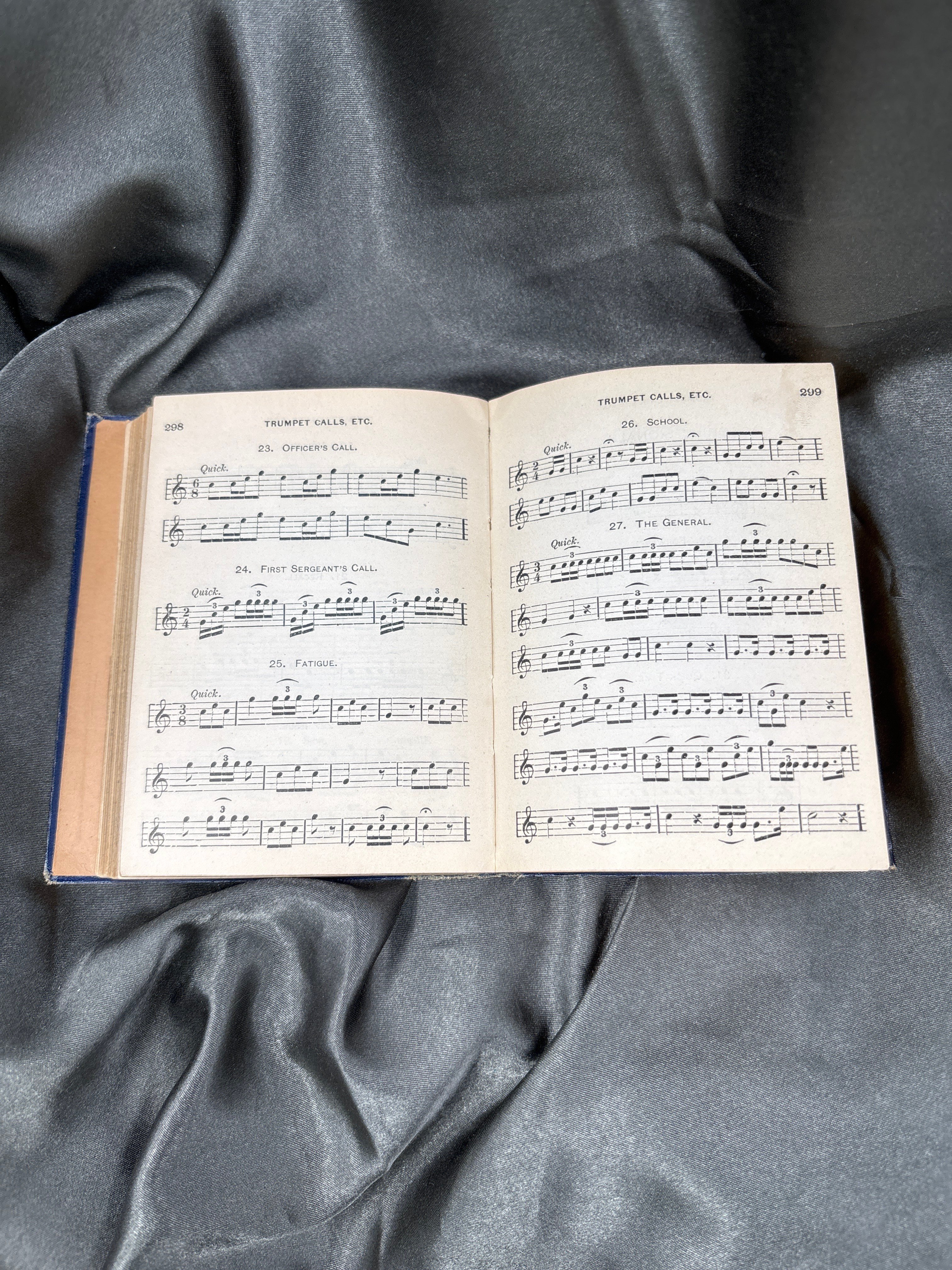 1903 US ARMY INFANTRY DRILL REGULATIONS .30 AND .45 CALIBER — image 6