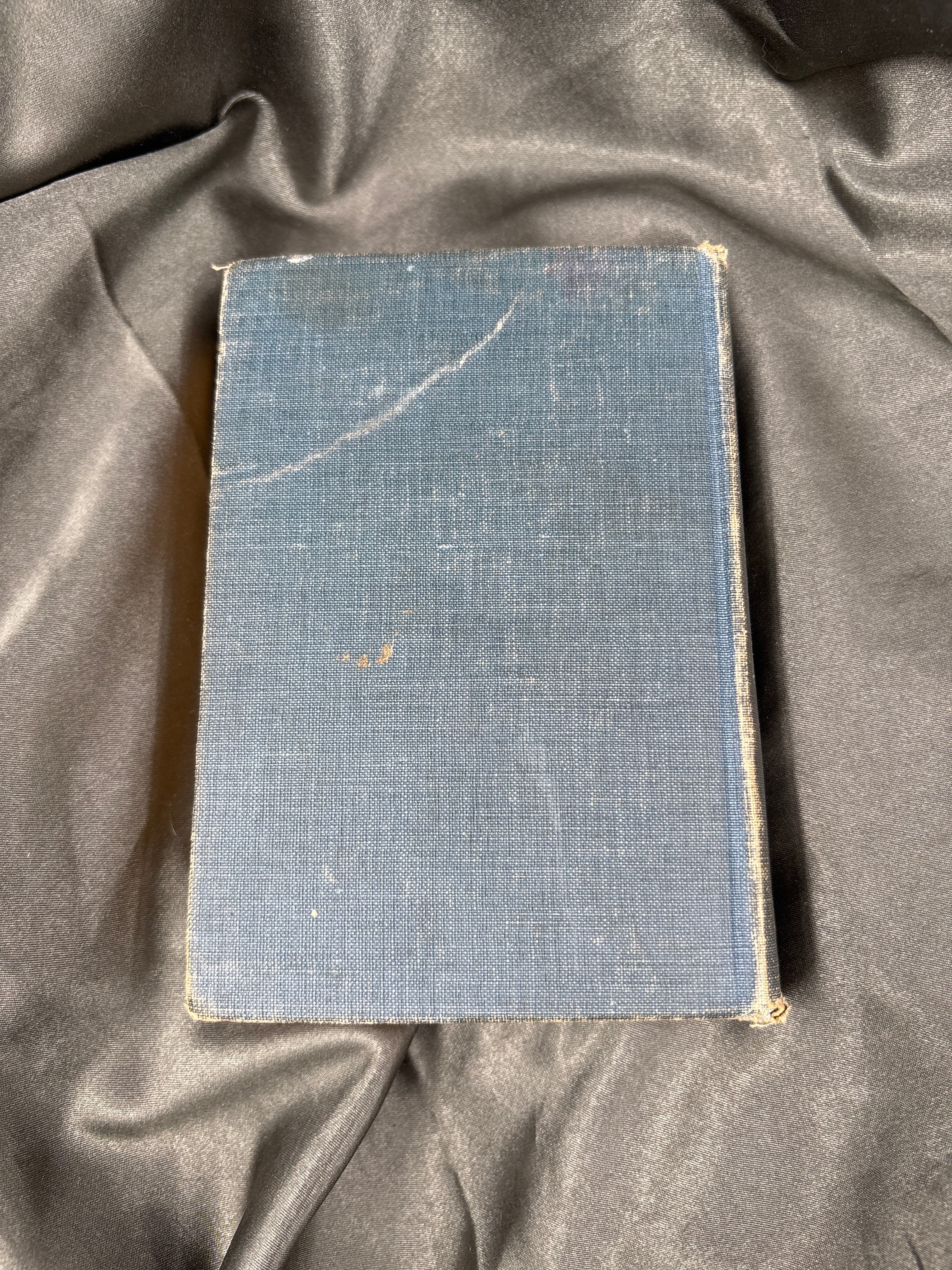 WWI 1918 US NAVY BLUE JACKET MANUAL — image 2